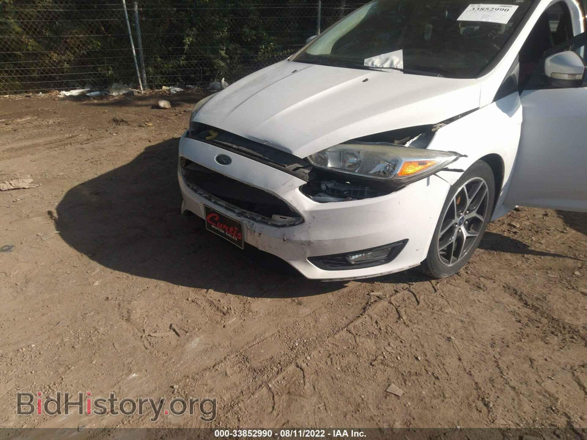 2015 FORD FOCUS - VIN: 1FADP3F2XFL252617 - Photo 6