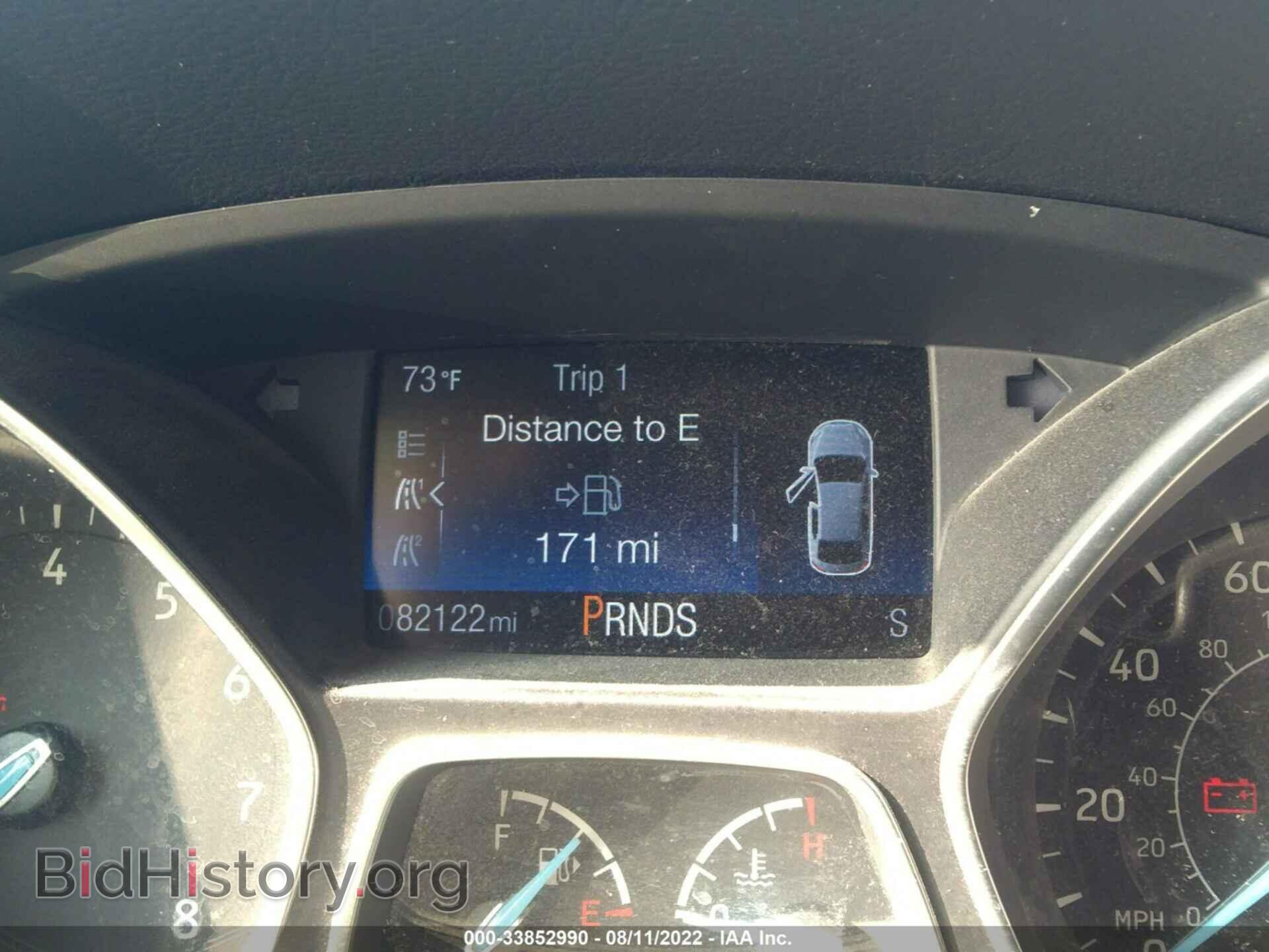 2015 FORD FOCUS - VIN: 1FADP3F2XFL252617 - Photo 7
