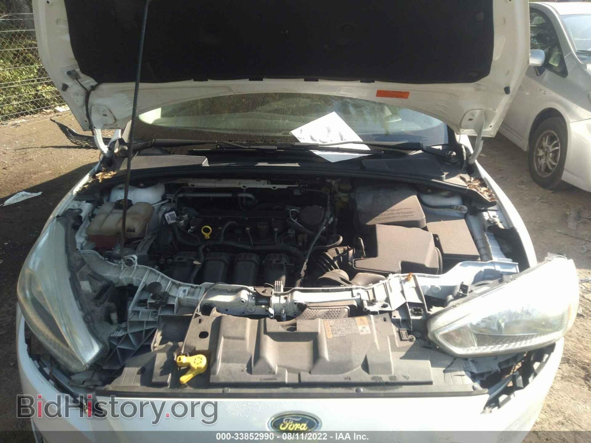 2015 FORD FOCUS - VIN: 1FADP3F2XFL252617 - Photo 10