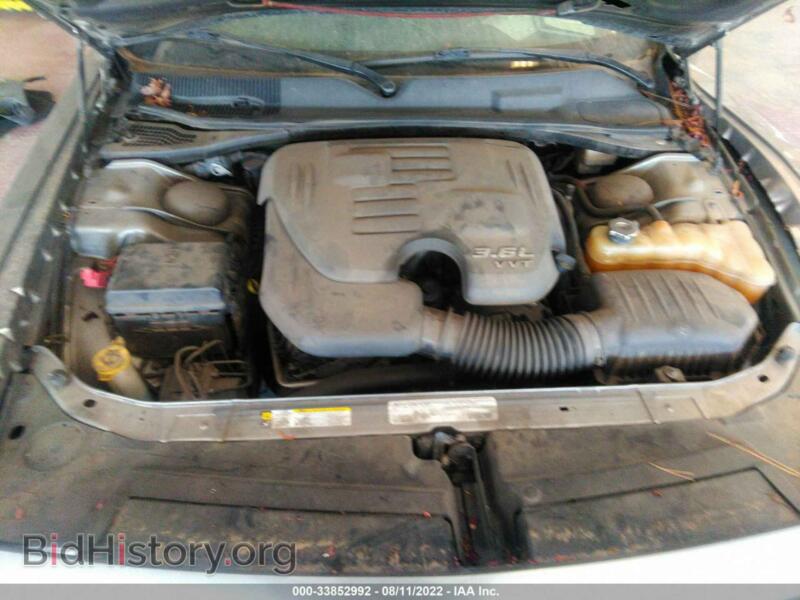 2012 Dodge CHALLENGER (VIN 2C3CDYAG7CH174888) — photo 10 of 11