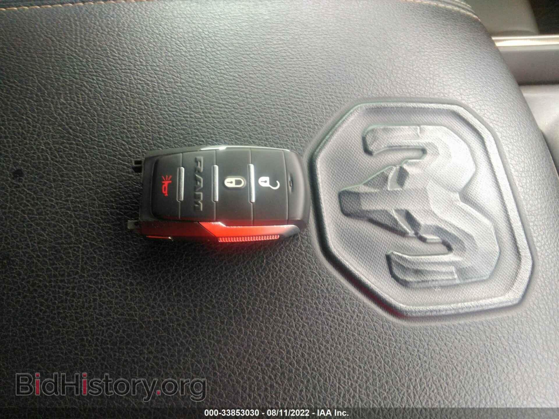 2021 RAM 1500 - VIN: 1C6SRFLT9MN735065 - Photo 11
