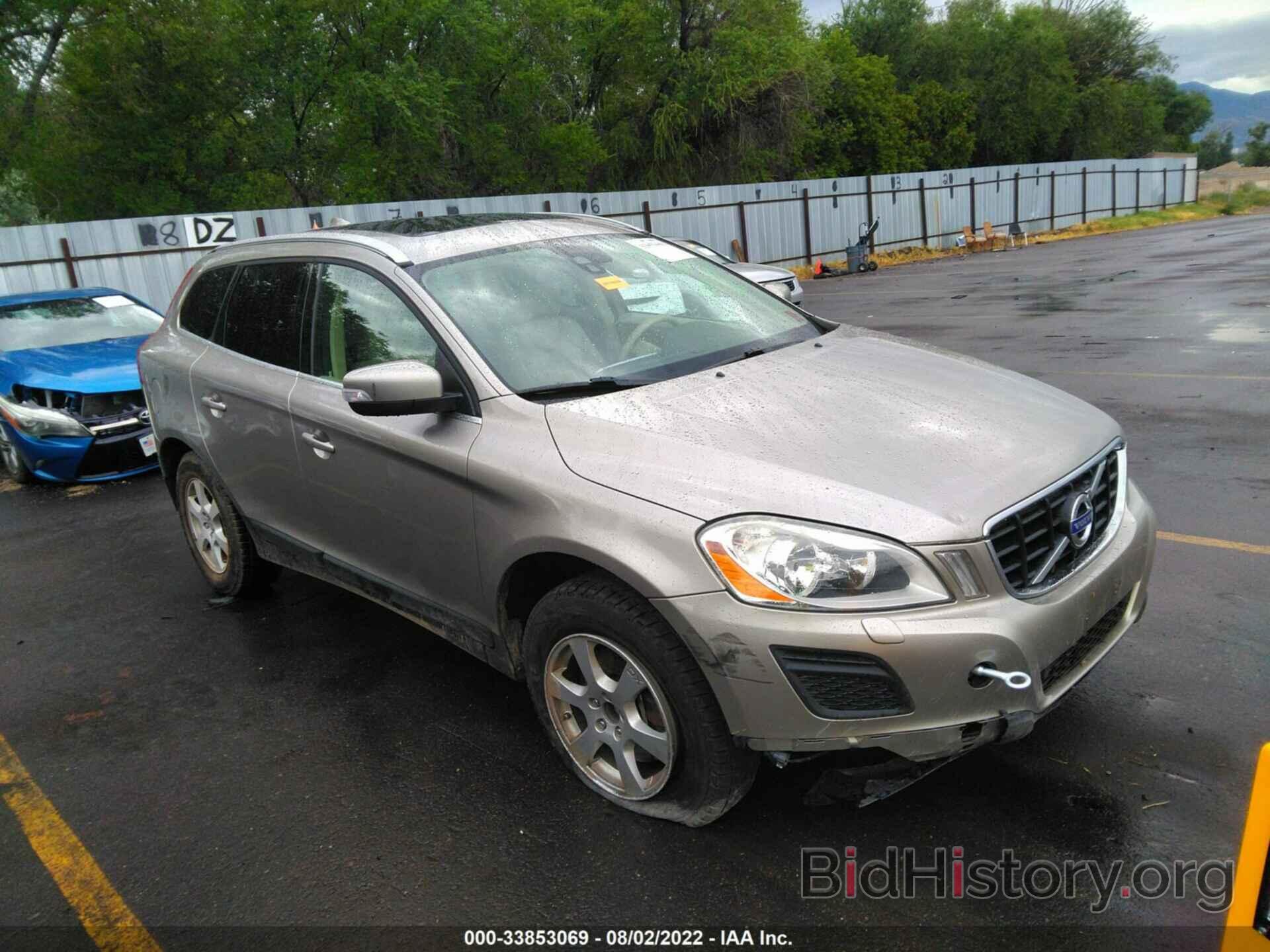 Photo YV4940DZ7B2184359 - VOLVO XC60 2011