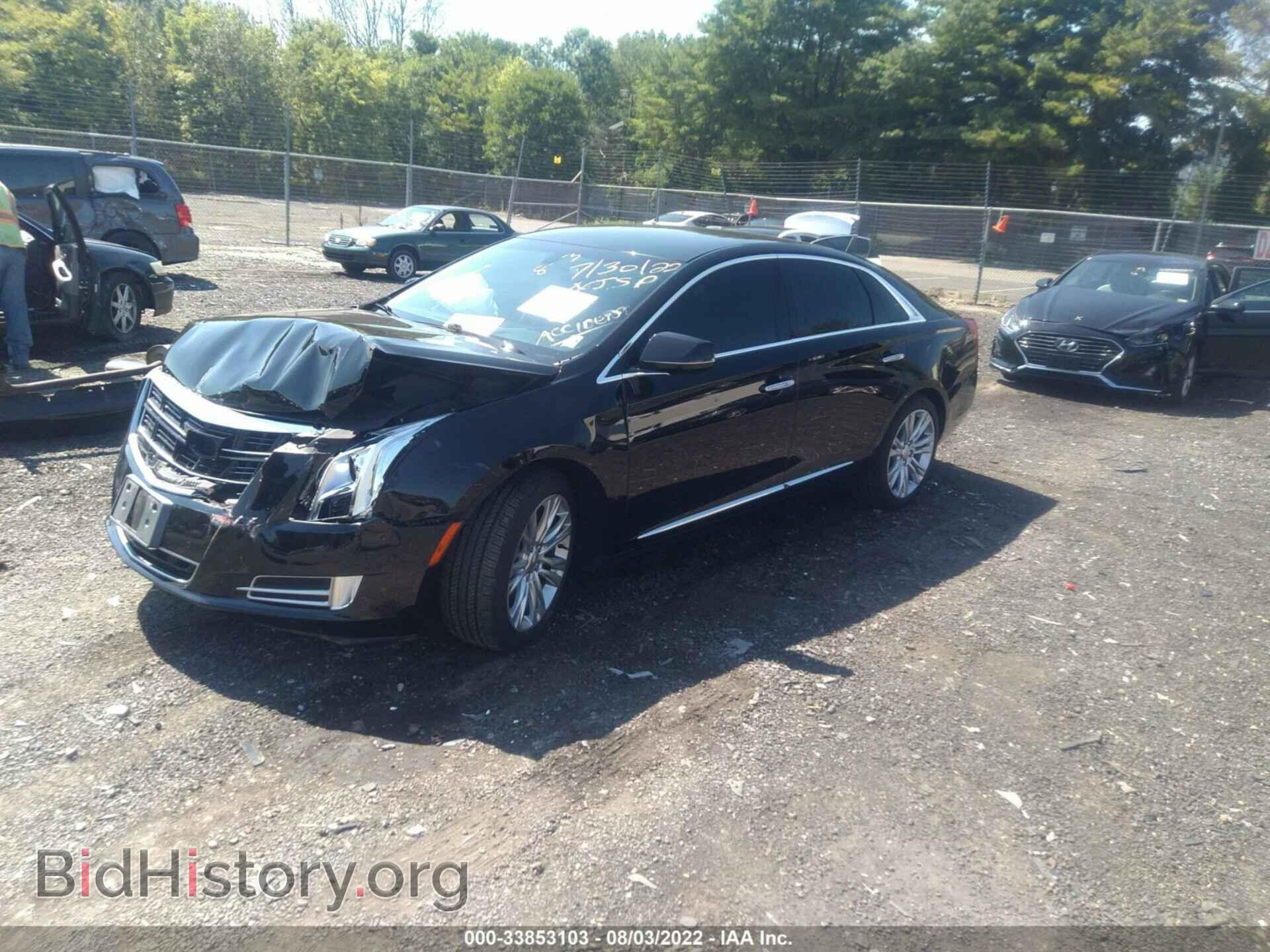 2017 CADILLAC XTS - VIN: 2G61M5S34H9199796 - Фото 2