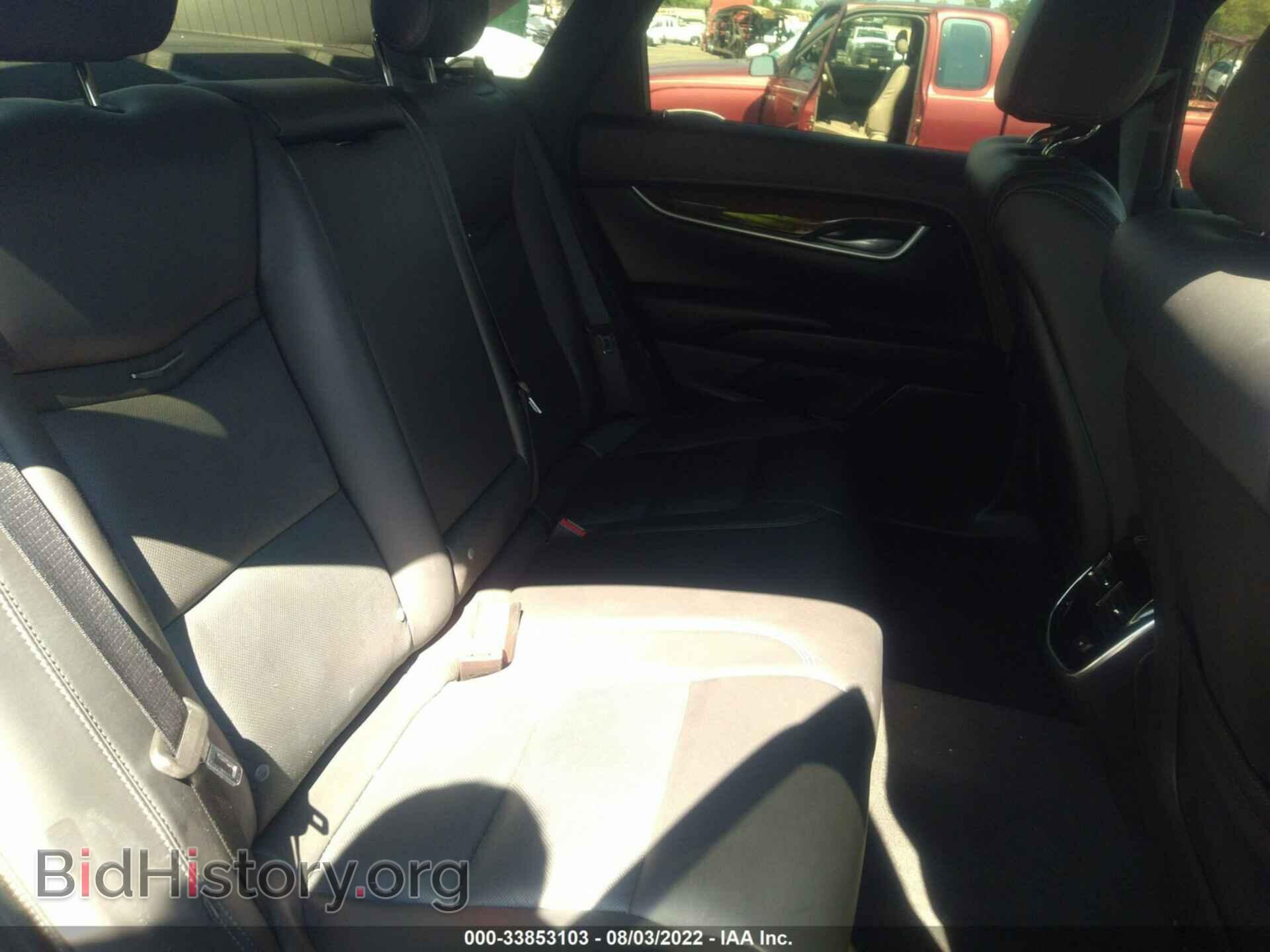 2017 CADILLAC XTS - VIN: 2G61M5S34H9199796 - Фото 8