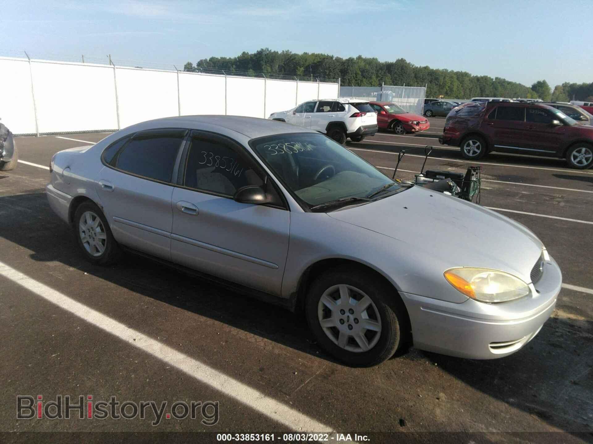 Photo 1FAFP53U66A128592 - FORD TAURUS 2006