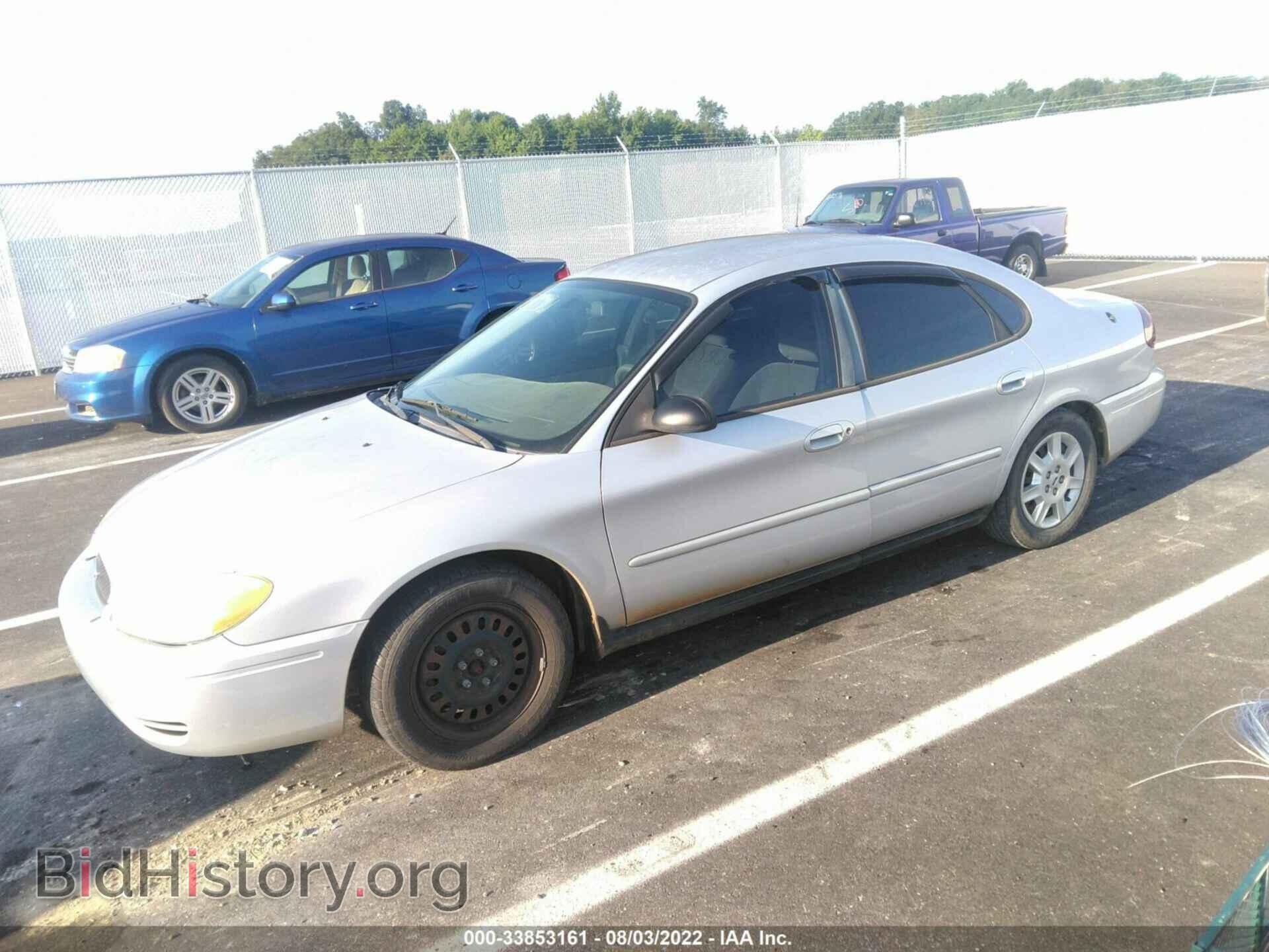 2006 FORD TAURUS - VIN: 1FAFP53U66A128592 - Photo 2