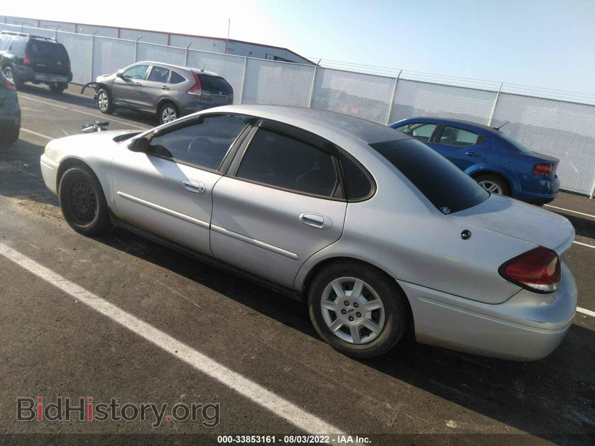 2006 FORD TAURUS - VIN: 1FAFP53U66A128592 - Photo 3