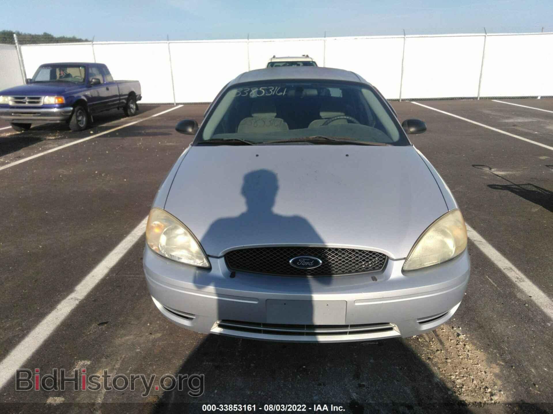 2006 FORD TAURUS - VIN: 1FAFP53U66A128592 - Photo 6