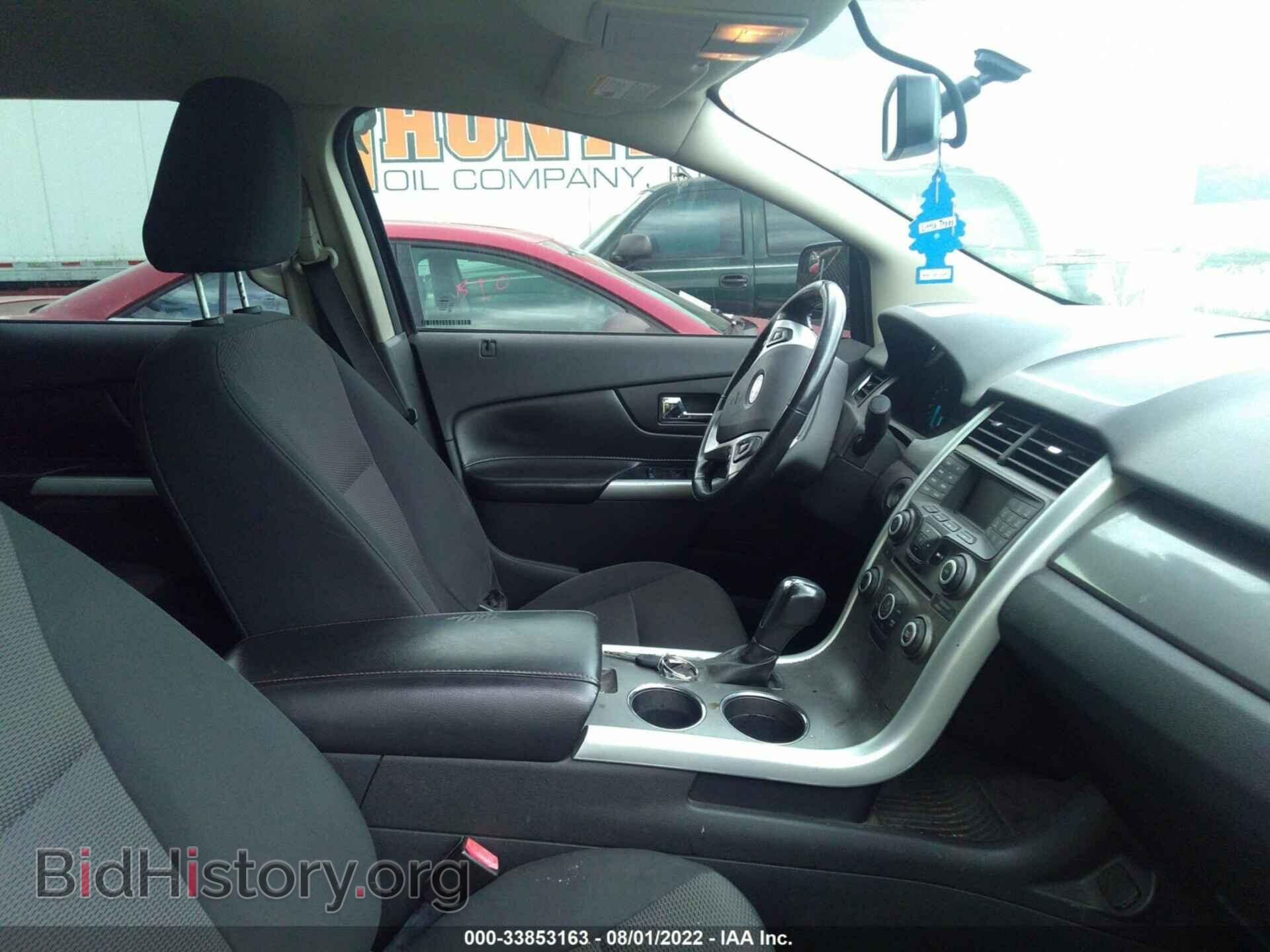 2011 FORD EDGE - VIN: 2FMDK3JC0BBA71914 - Фото 5