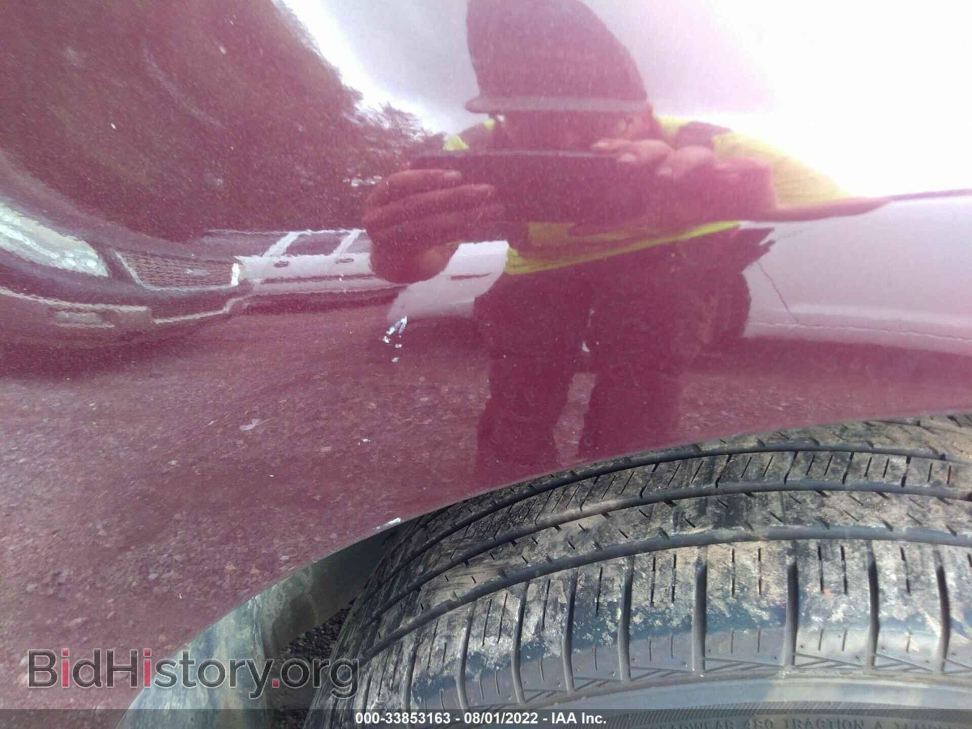 2011 FORD EDGE - VIN: 2FMDK3JC0BBA71914 - Фото 6