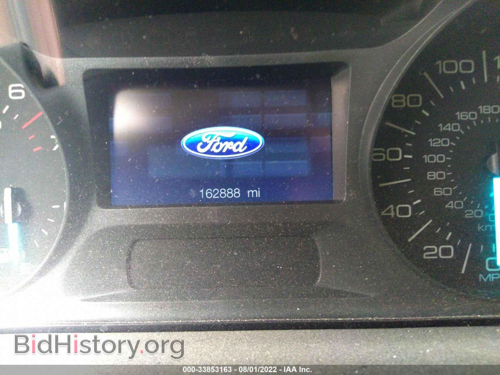 2011 FORD EDGE - VIN: 2FMDK3JC0BBA71914 - Фото 7
