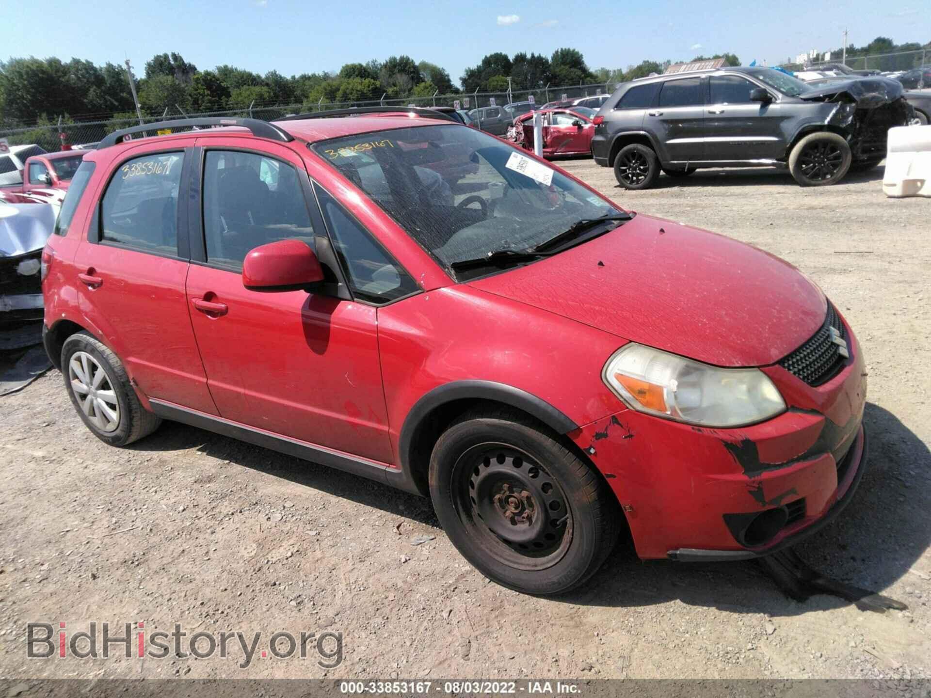Photo JS2YB5A39A6310302 - SUZUKI SX4 2010