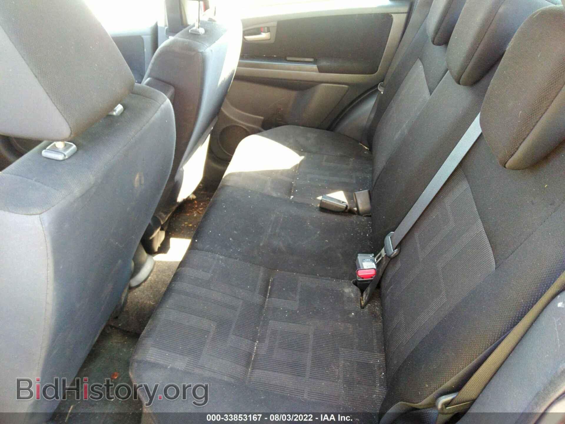 2010 SUZUKI SX4 - VIN: JS2YB5A39A6310302 - Фото 8