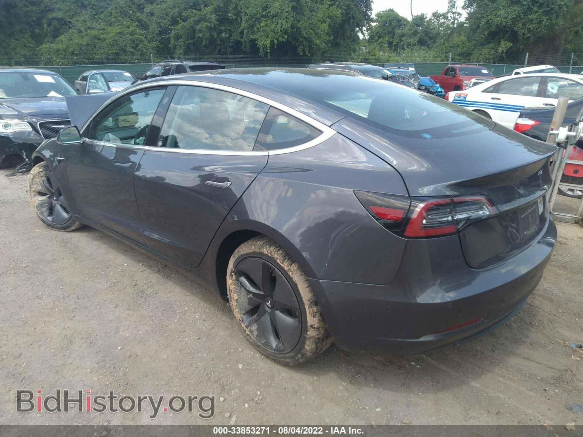 2018 TESLA MODEL 3 - VIN: 5YJ3E1EA8JF153539 - Фото 3