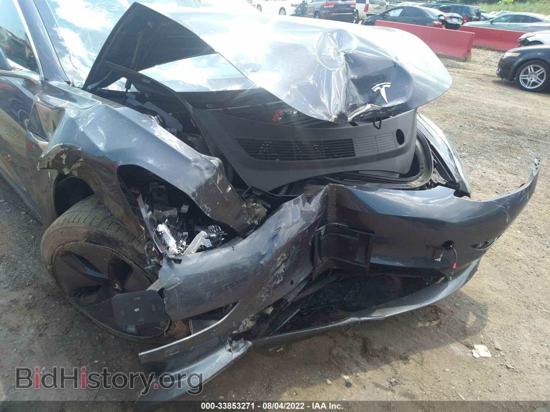 2018 TESLA MODEL 3 - VIN: 5YJ3E1EA8JF153539 - Фото 6