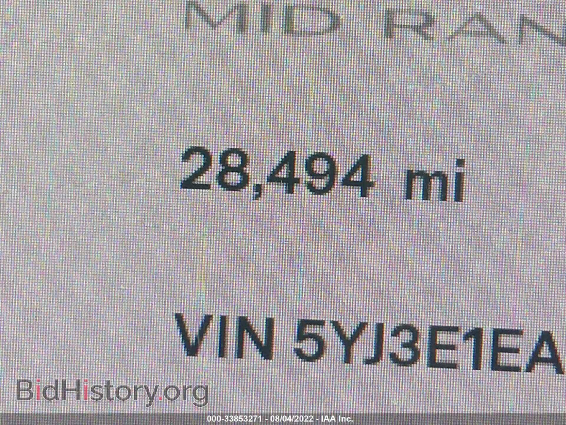 2018 TESLA MODEL 3 - VIN: 5YJ3E1EA8JF153539 - Фото 7