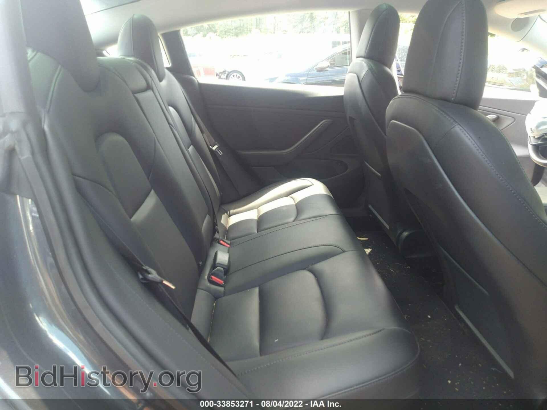 2018 TESLA MODEL 3 - VIN: 5YJ3E1EA8JF153539 - Фото 8