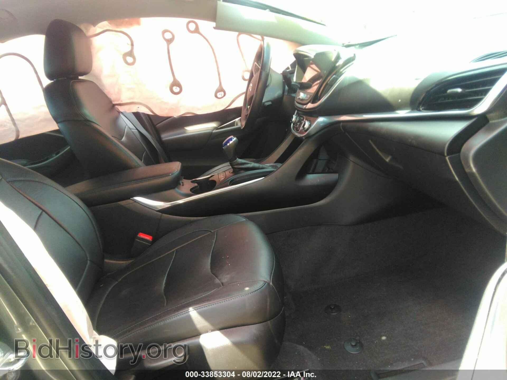 2017 CHEVROLET VOLT - VIN: 1G1RD6S50HU182884 - Фото 5