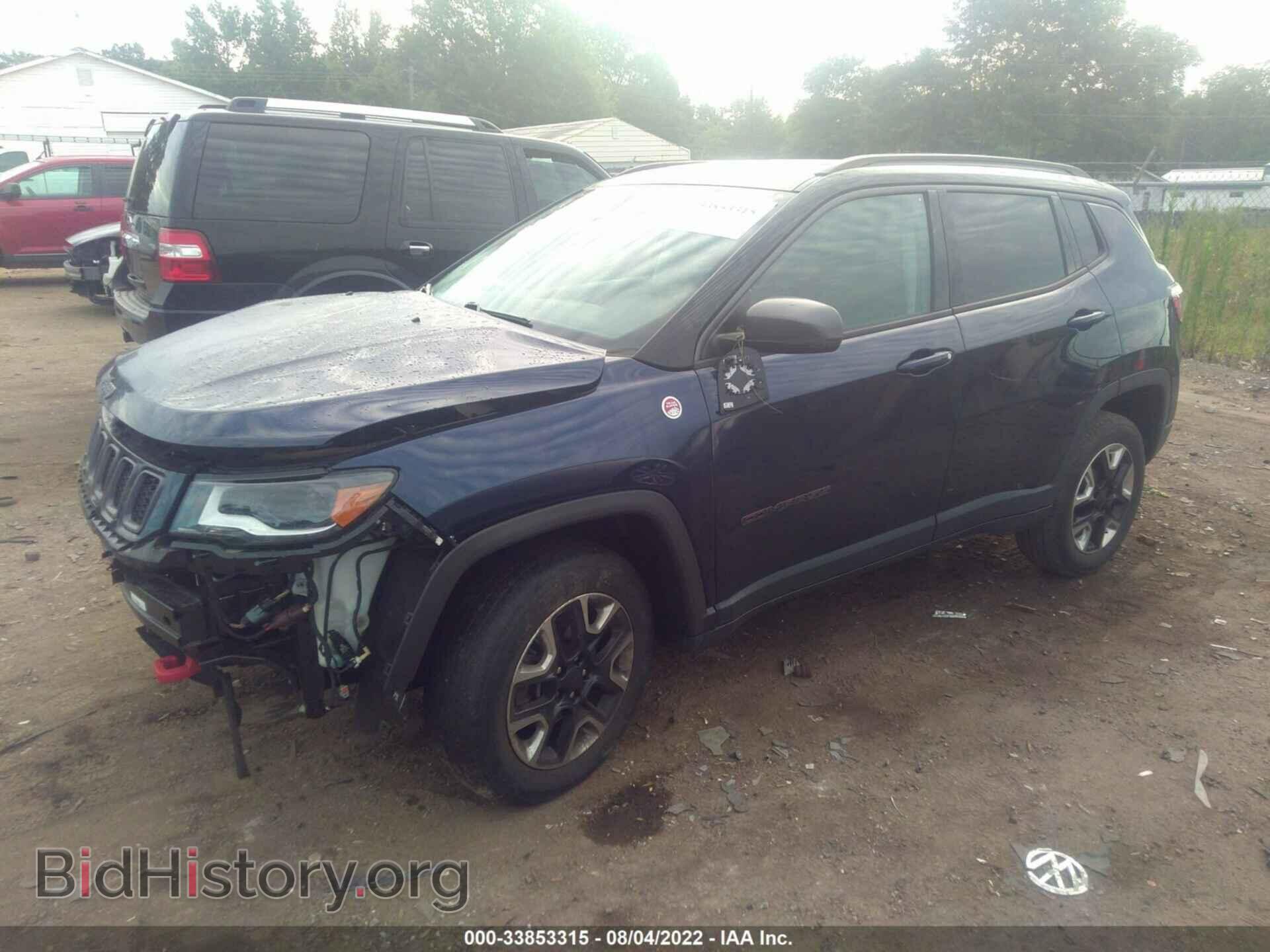 2017 JEEP COMPASS - VIN: 3C4NJDDB2HT689513 - Photo 2