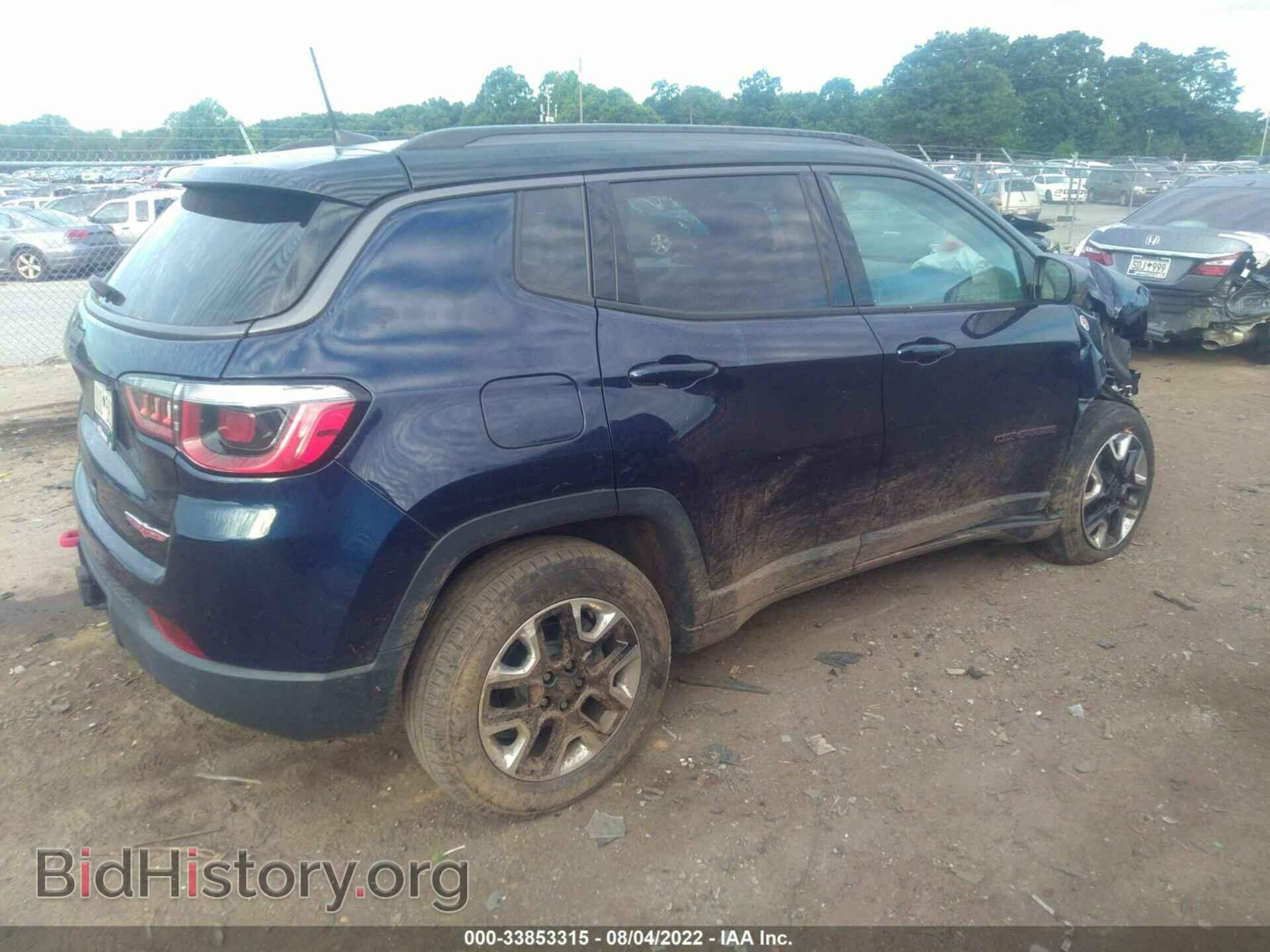 2017 JEEP COMPASS - VIN: 3C4NJDDB2HT689513 - Photo 4