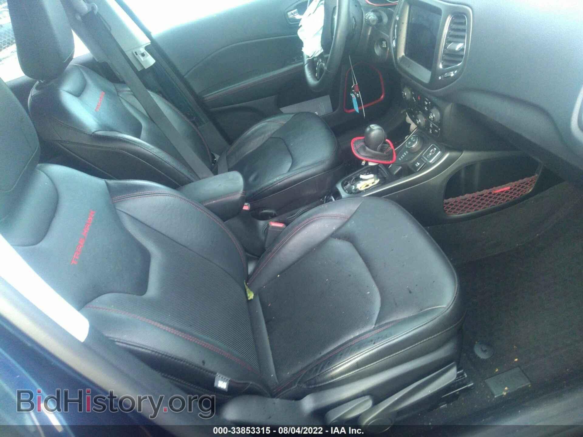 2017 JEEP COMPASS - VIN: 3C4NJDDB2HT689513 - Photo 5