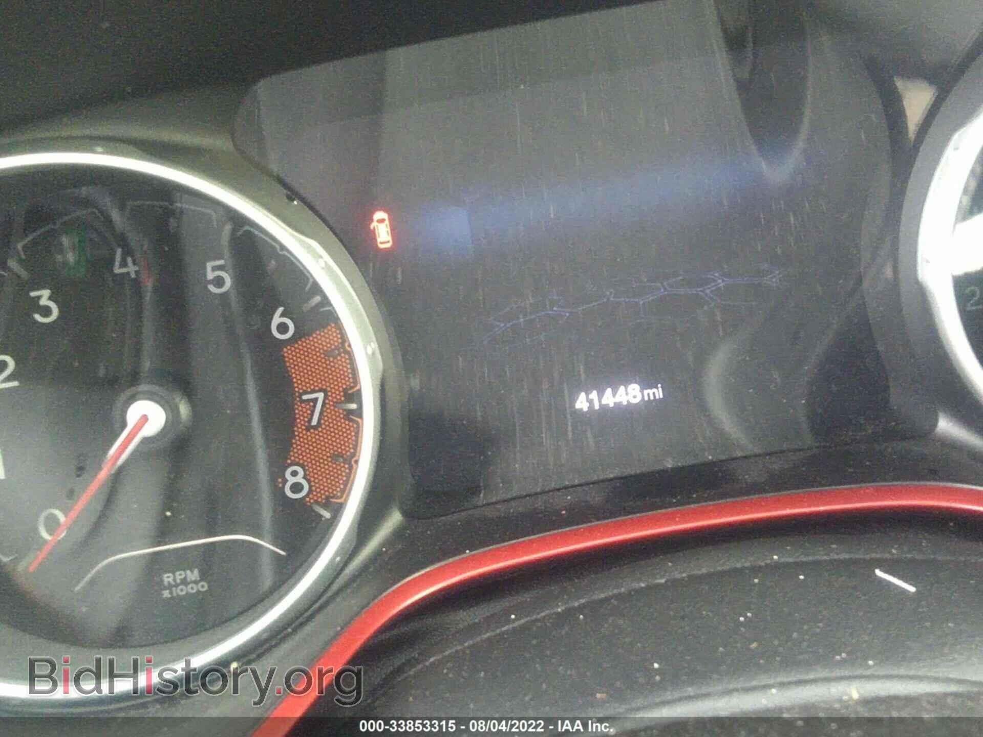 2017 JEEP COMPASS - VIN: 3C4NJDDB2HT689513 - Photo 7