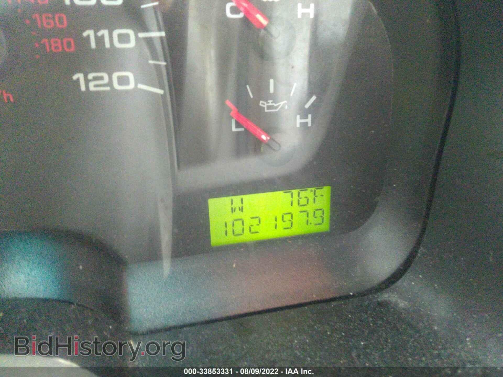 2007 FORD F-150 - VIN: 1FTRW12W67FB43698 - Фото 7