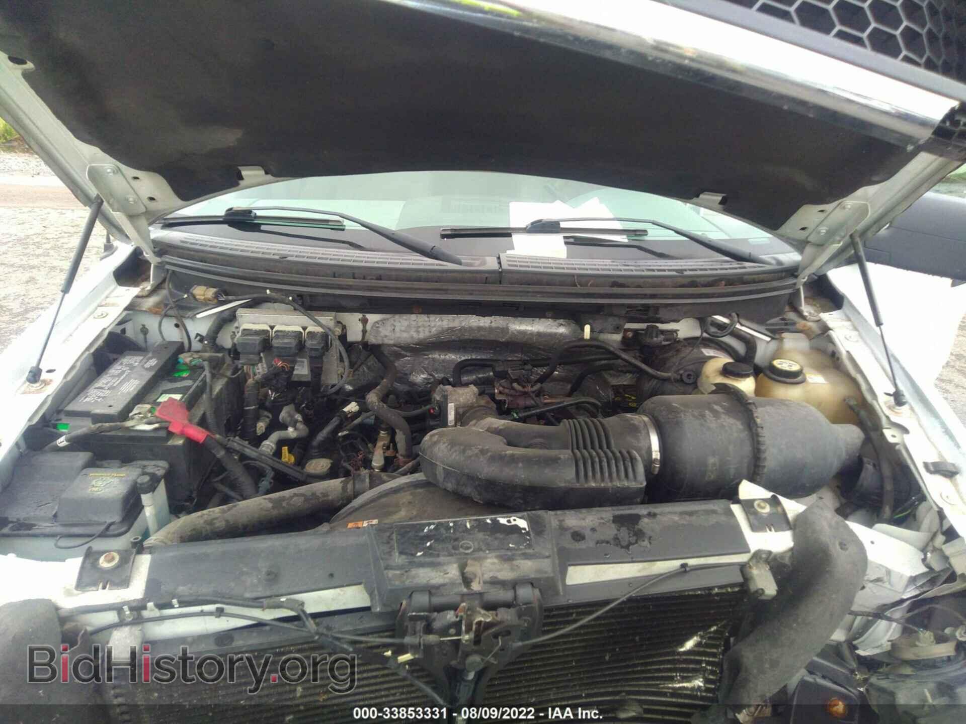 2007 FORD F-150 - VIN: 1FTRW12W67FB43698 - Фото 10