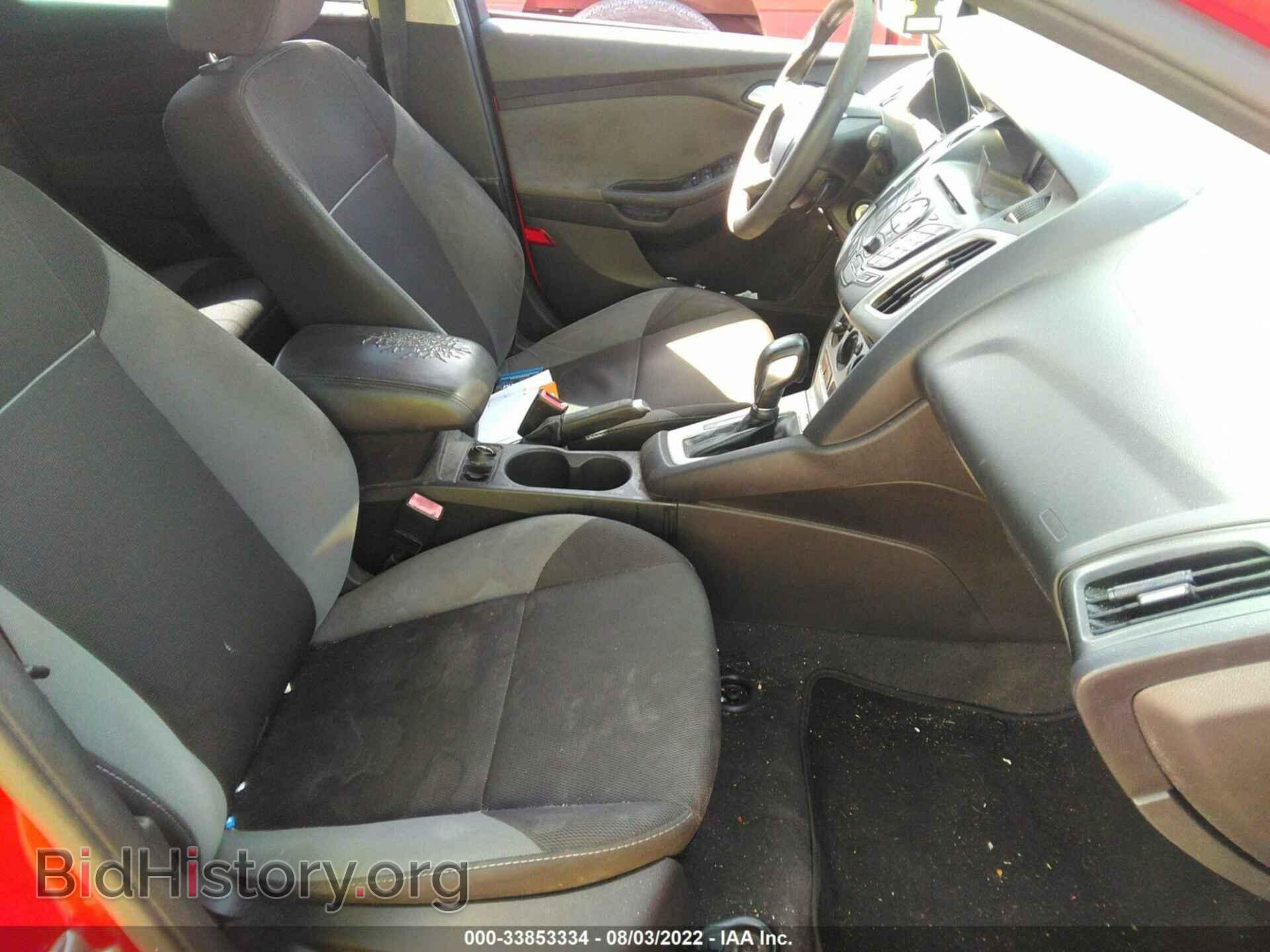 2013 FORD FOCUS - VIN: 1FADP3K27DL210957 - Фото 5