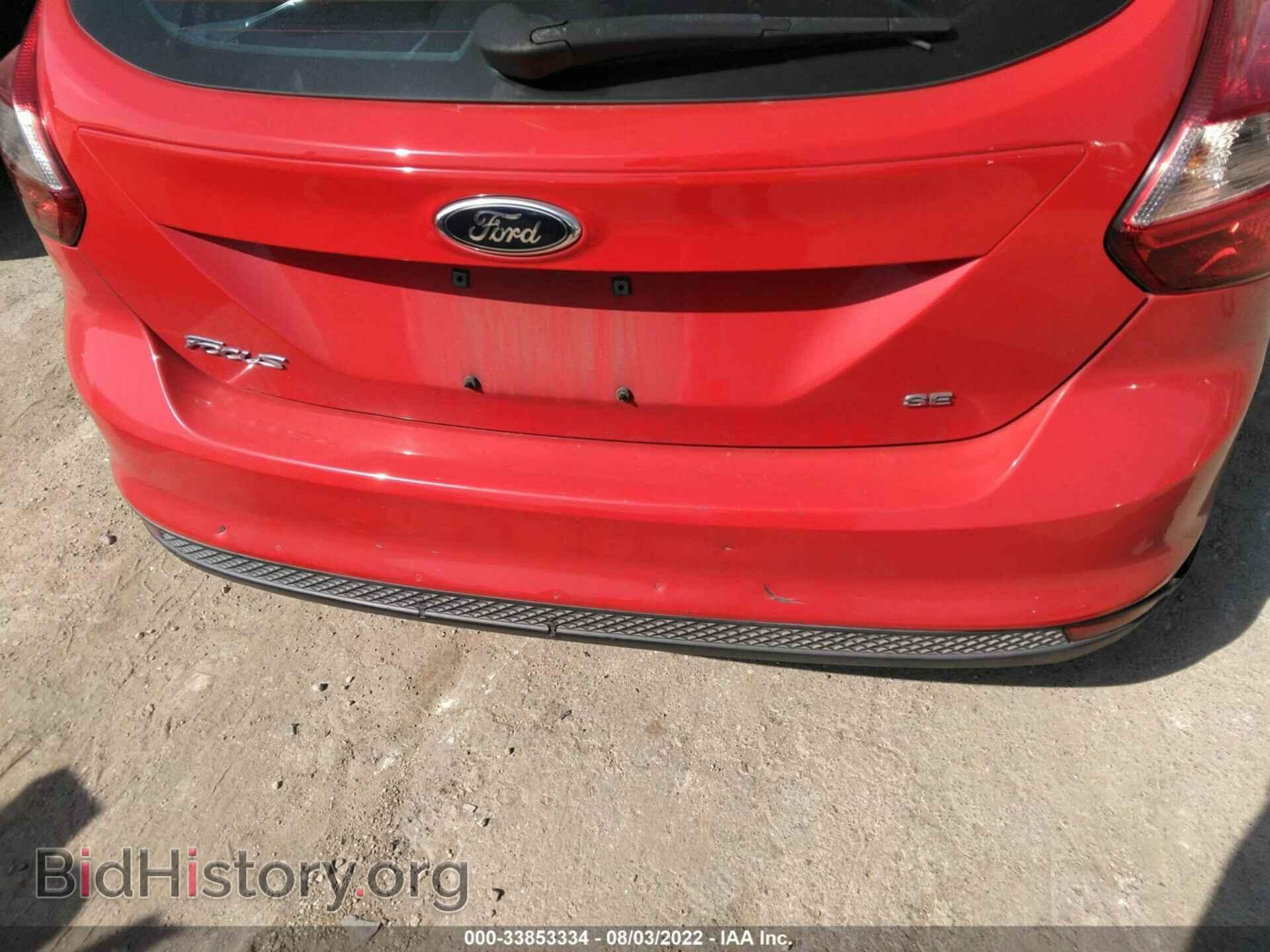 2013 FORD FOCUS - VIN: 1FADP3K27DL210957 - Фото 6