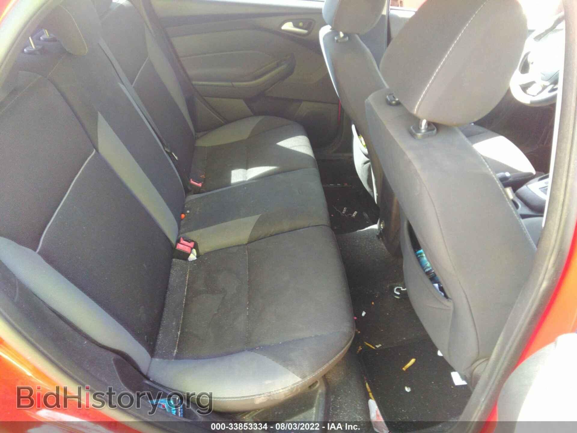 2013 FORD FOCUS - VIN: 1FADP3K27DL210957 - Фото 8