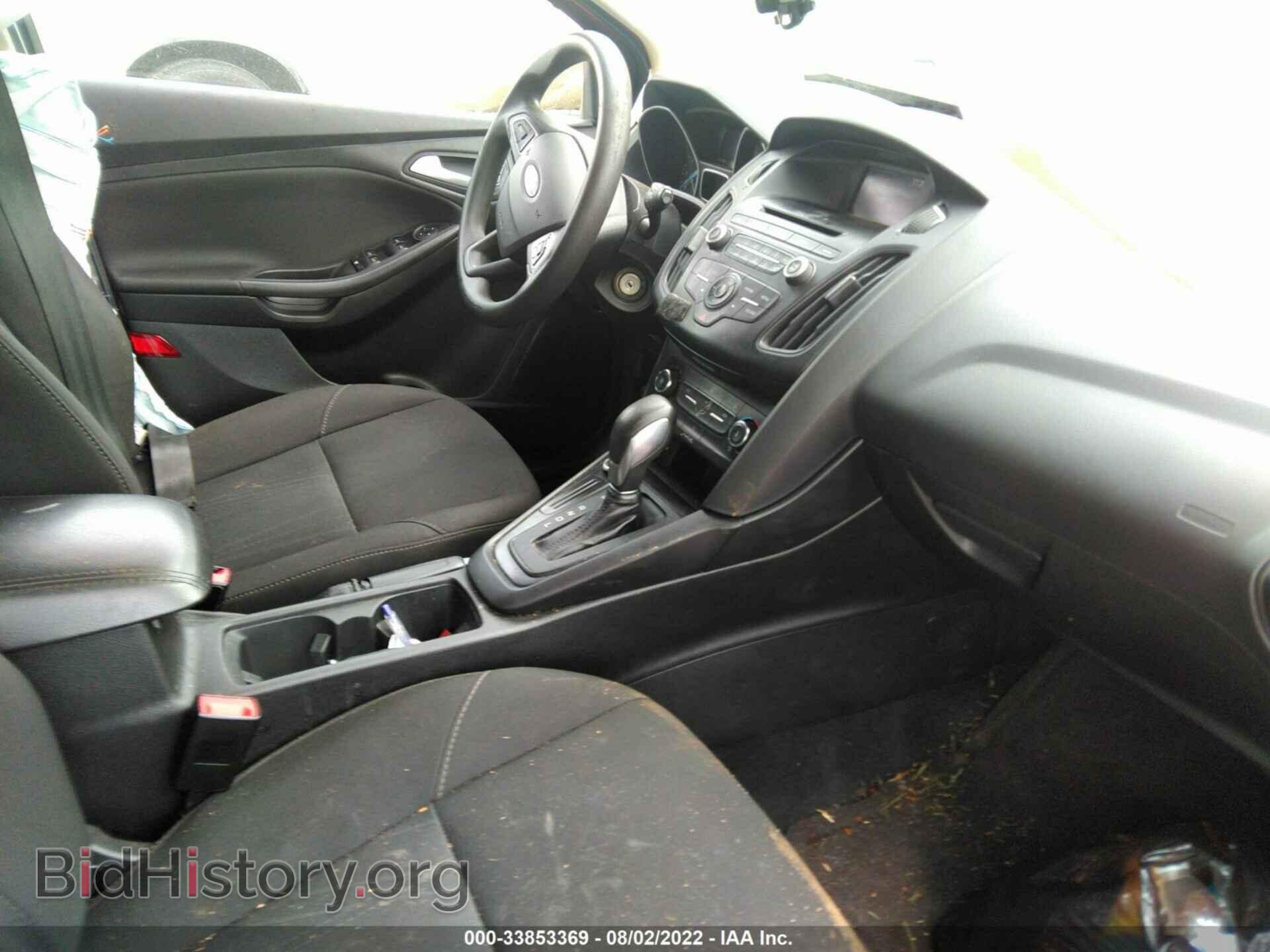 2017 FORD FOCUS - VIN: 1FADP3K20HL289197 - Фото 5