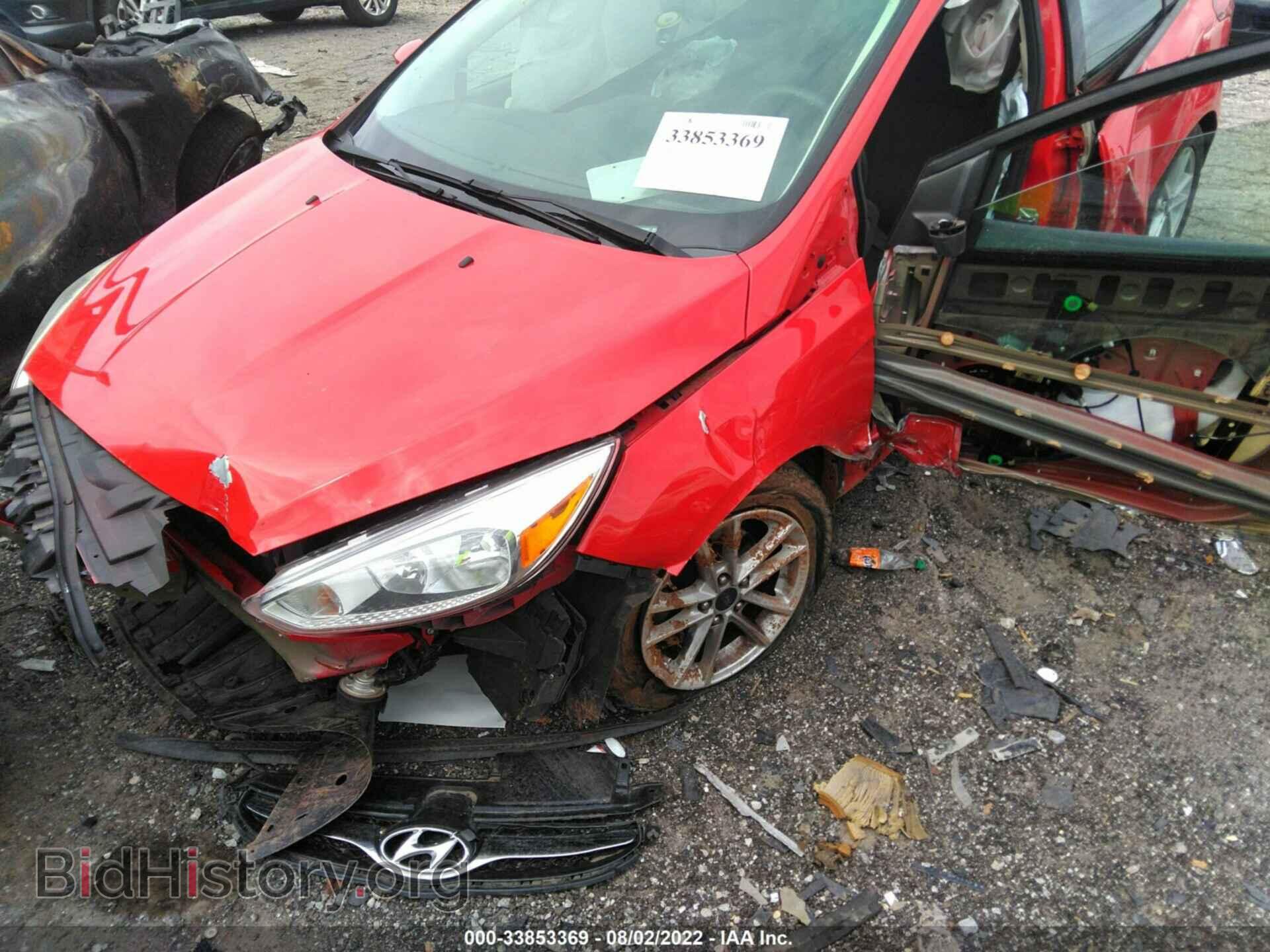 2017 FORD FOCUS - VIN: 1FADP3K20HL289197 - Фото 6