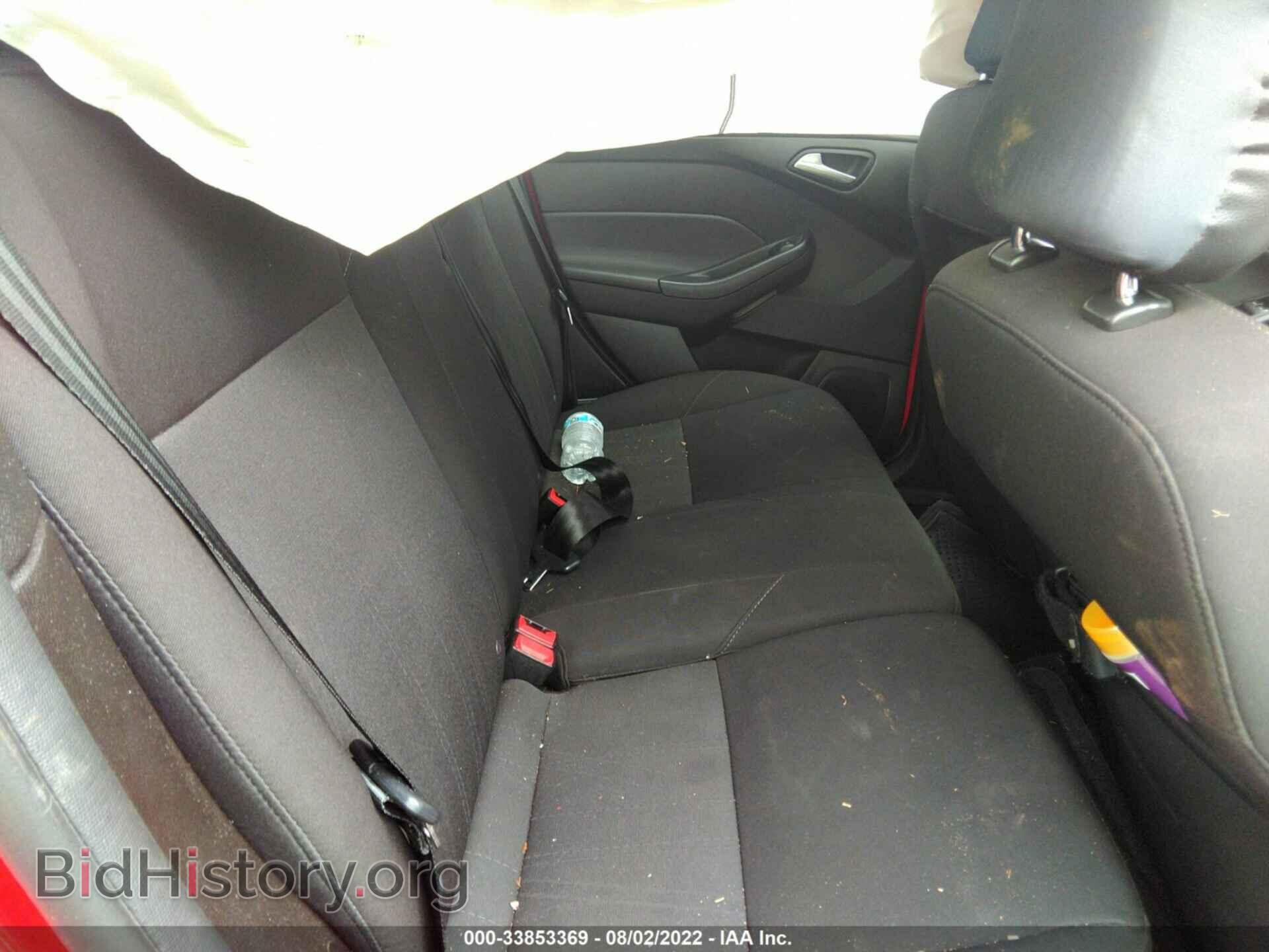 2017 FORD FOCUS - VIN: 1FADP3K20HL289197 - Фото 8