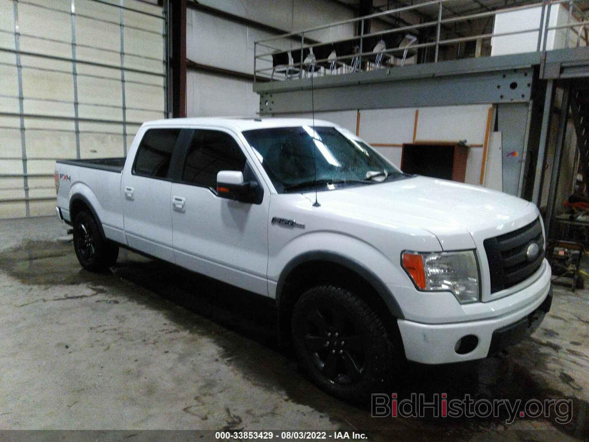 Фотография 1FTPW14V59FB30066 - FORD F-150 2009