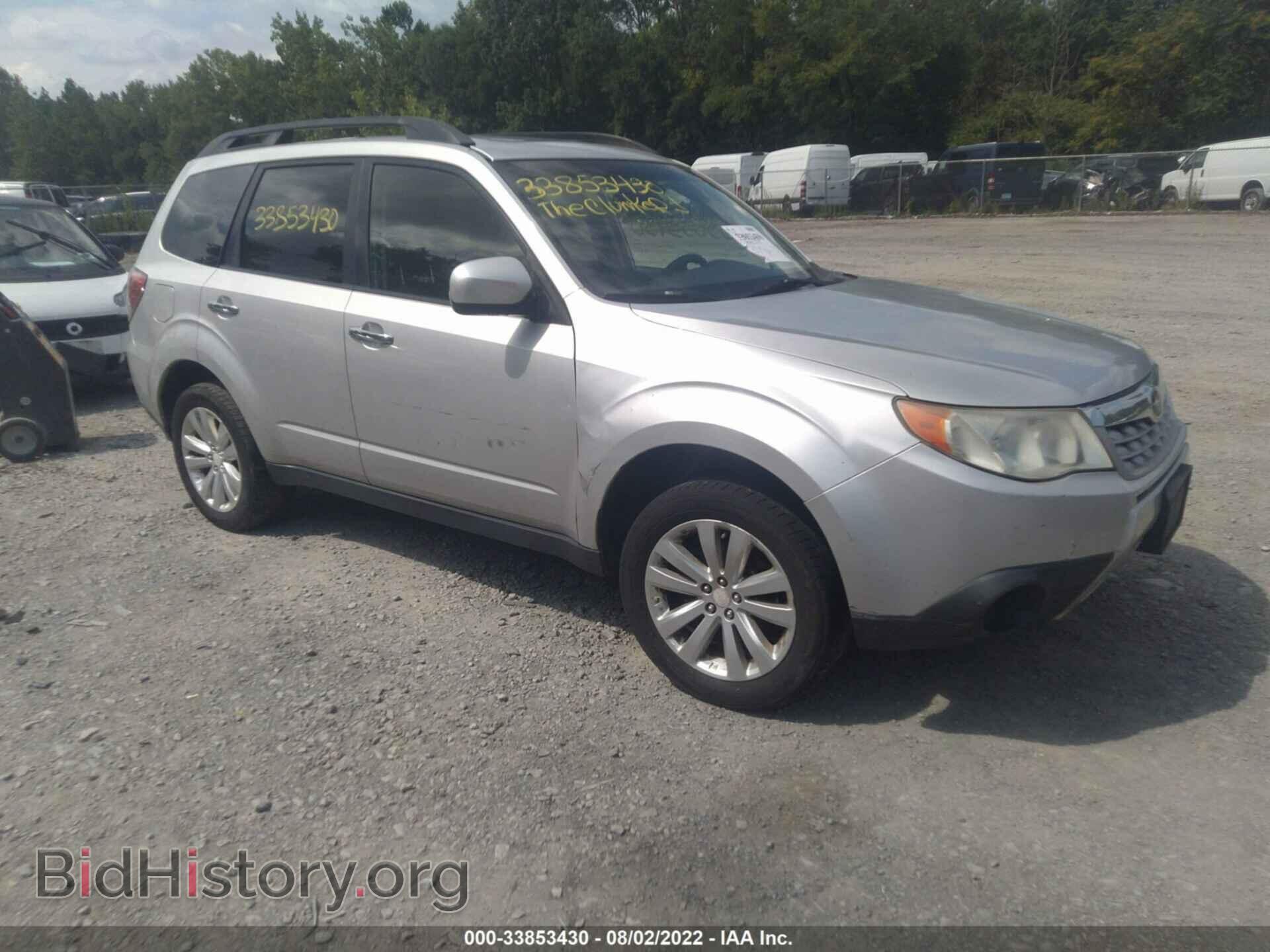 Фотография JF2SHADC2BH779984 - SUBARU FORESTER 2011