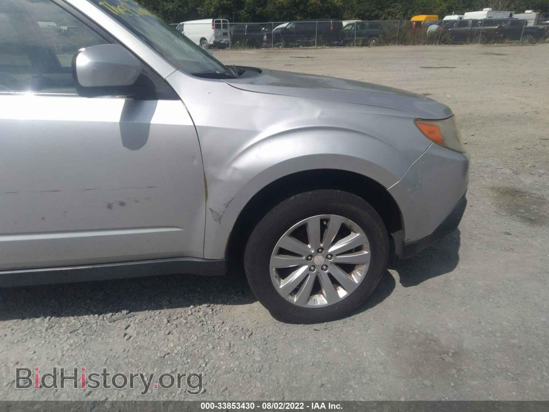 2011 SUBARU FORESTER - VIN: JF2SHADC2BH779984 - Фото 6
