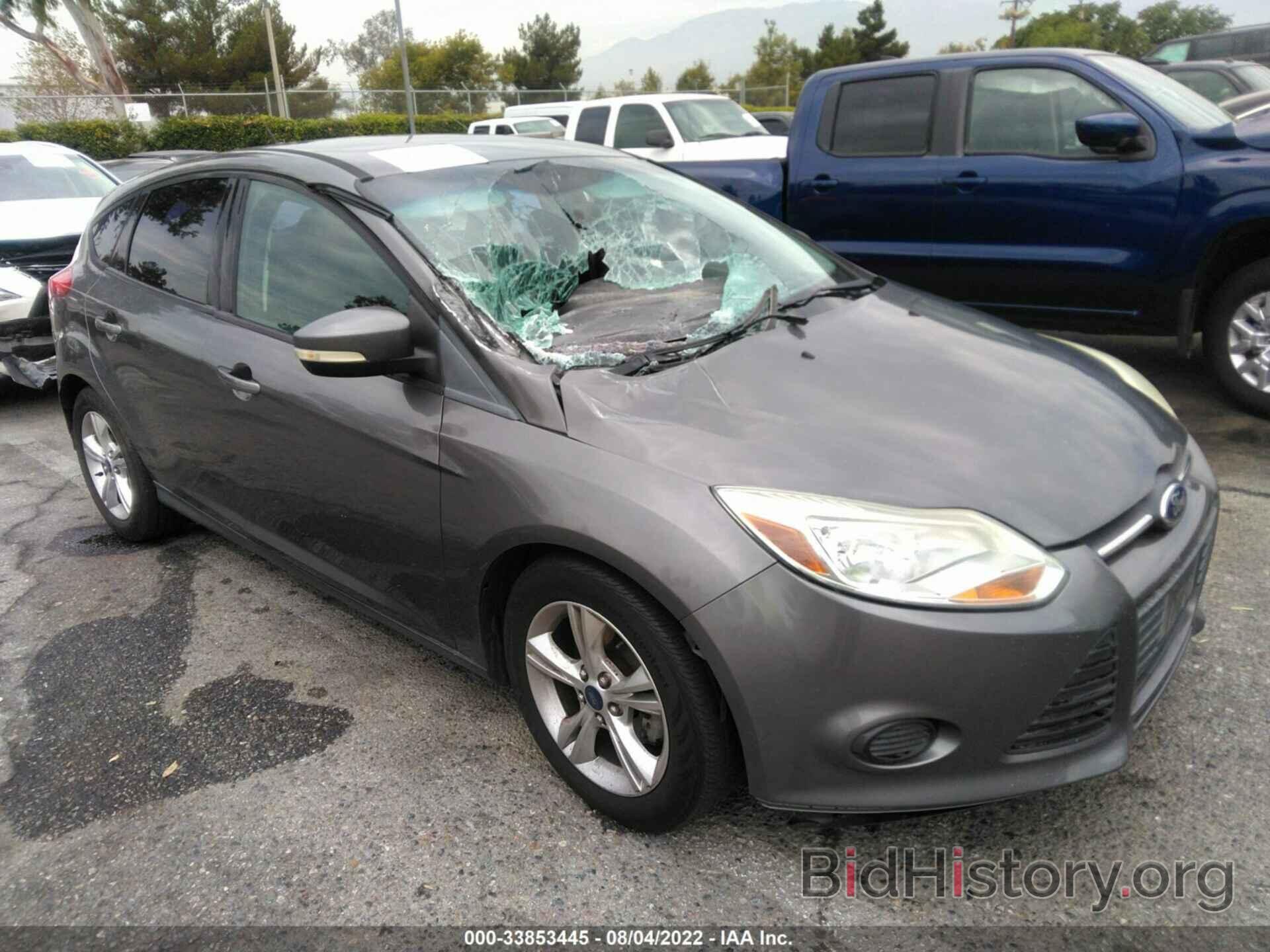 Photo 1FADP3K2XDL296488 - FORD FOCUS 2013