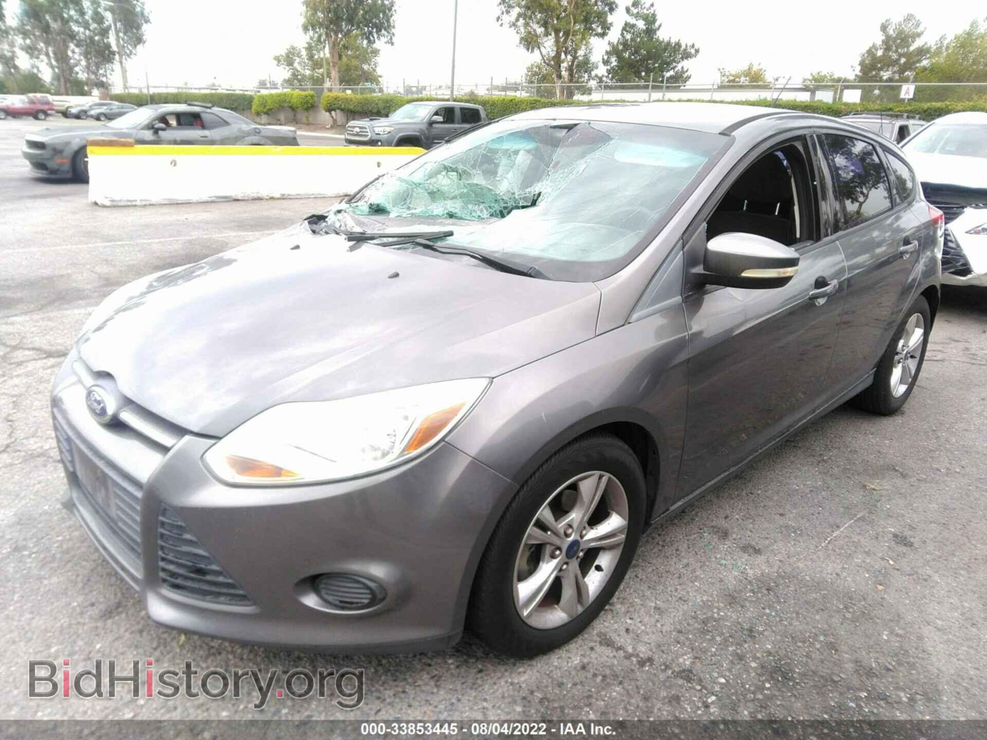 2013 FORD FOCUS - VIN: 1FADP3K2XDL296488 - Photo 2