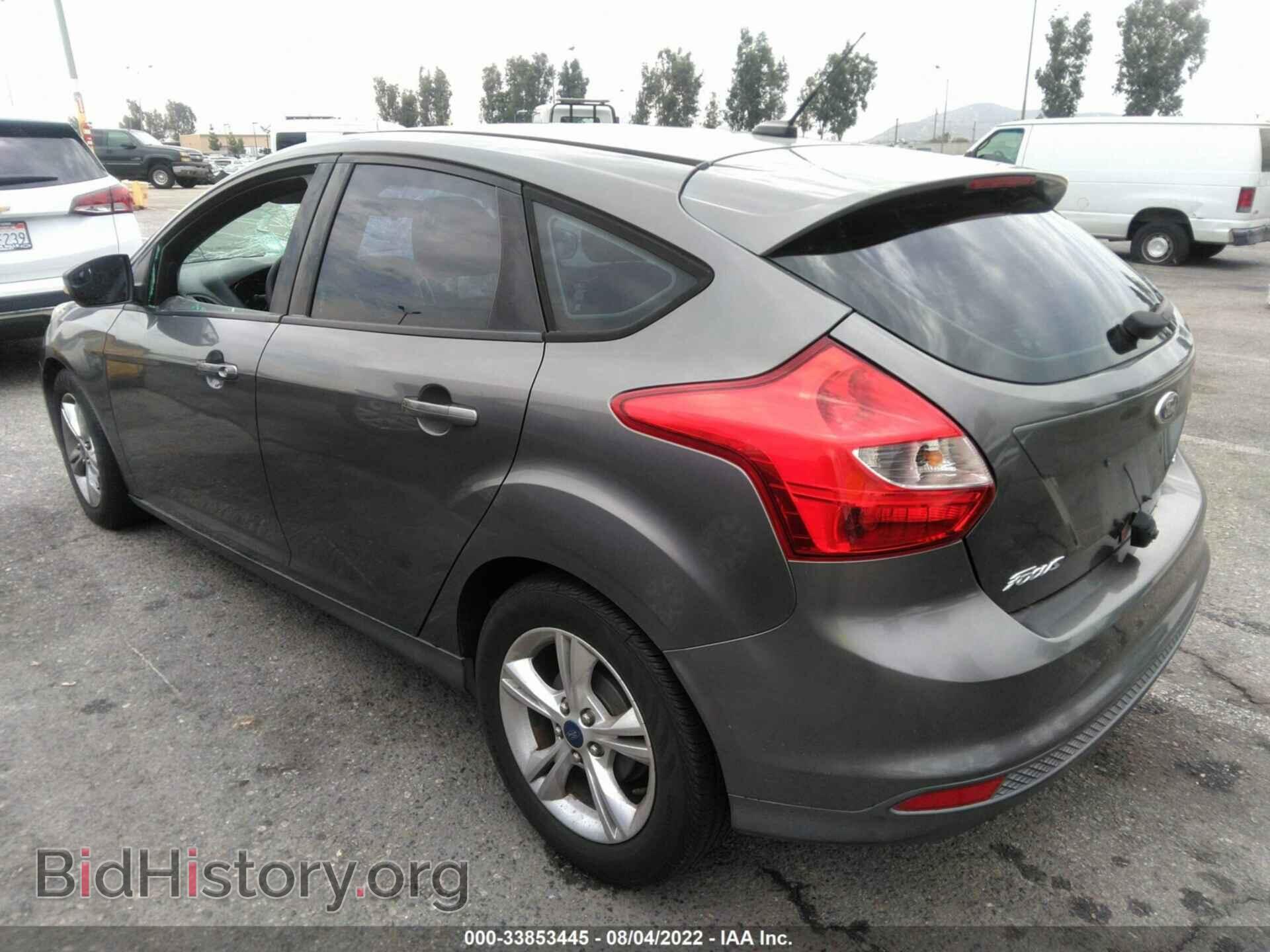 2013 FORD FOCUS - VIN: 1FADP3K2XDL296488 - Photo 3
