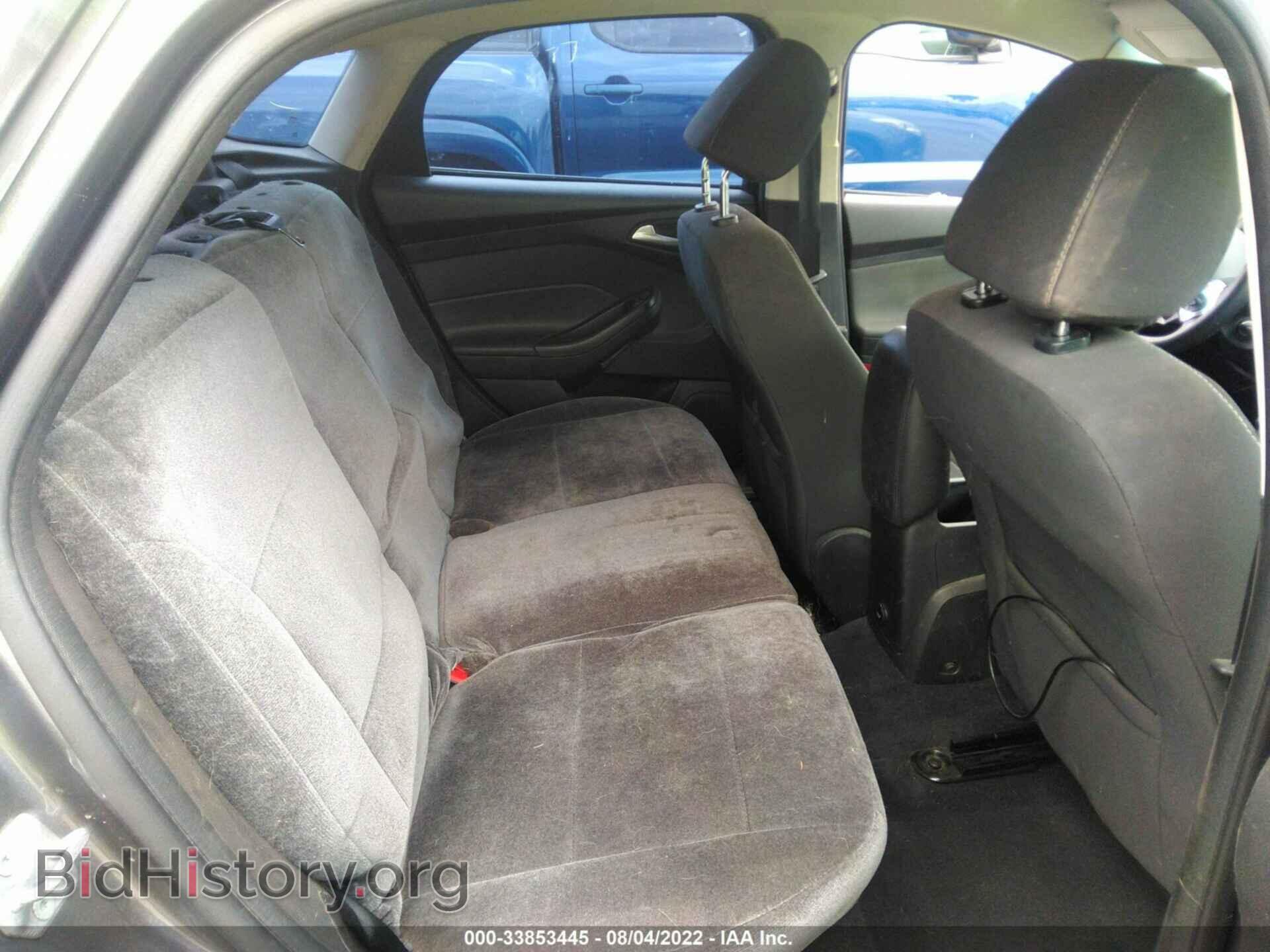 2013 FORD FOCUS - VIN: 1FADP3K2XDL296488 - Photo 8