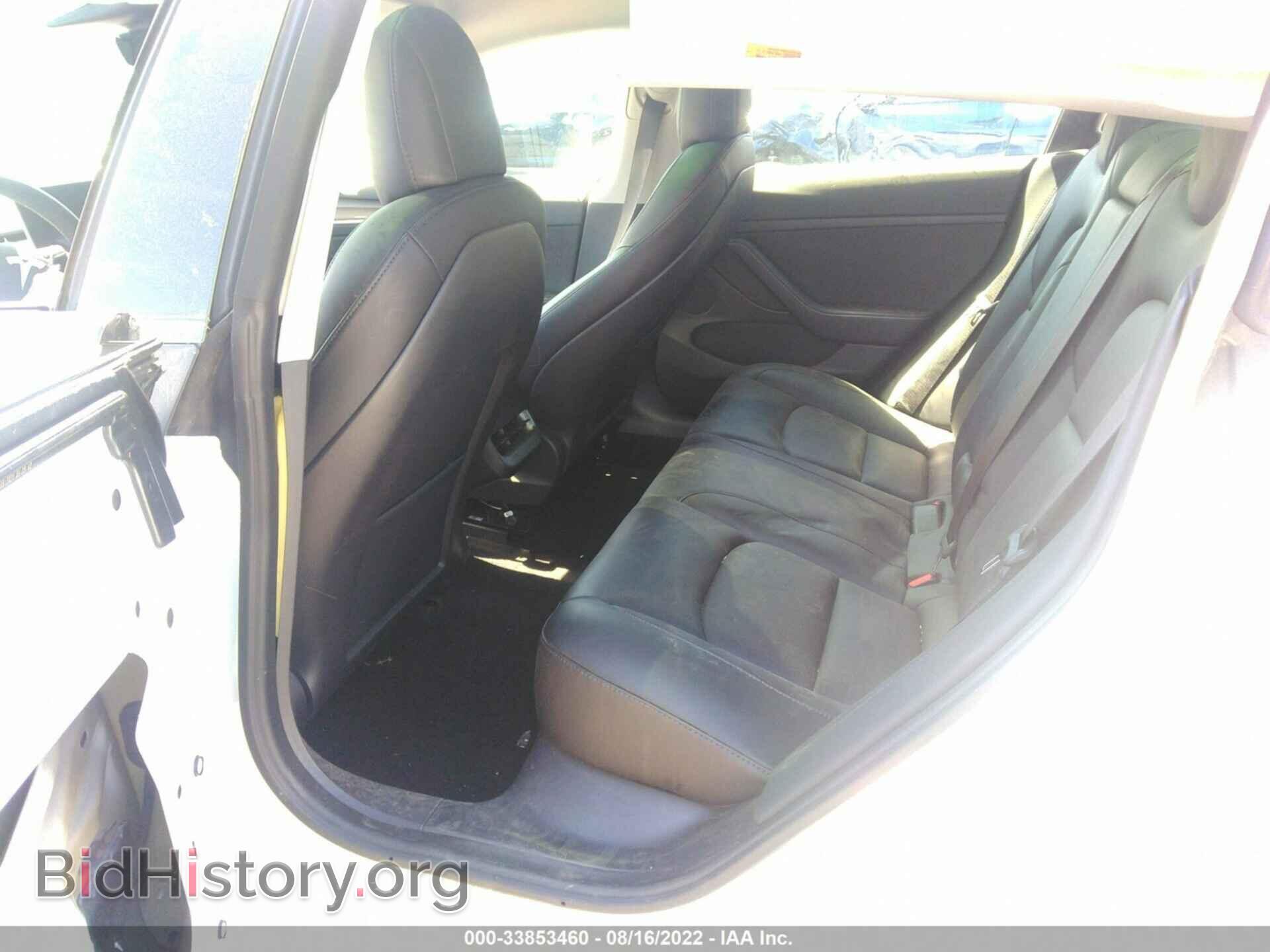 2021 TESLA MODEL 3 - VIN: 5YJ3E1EA1MF060625 - Photo 8