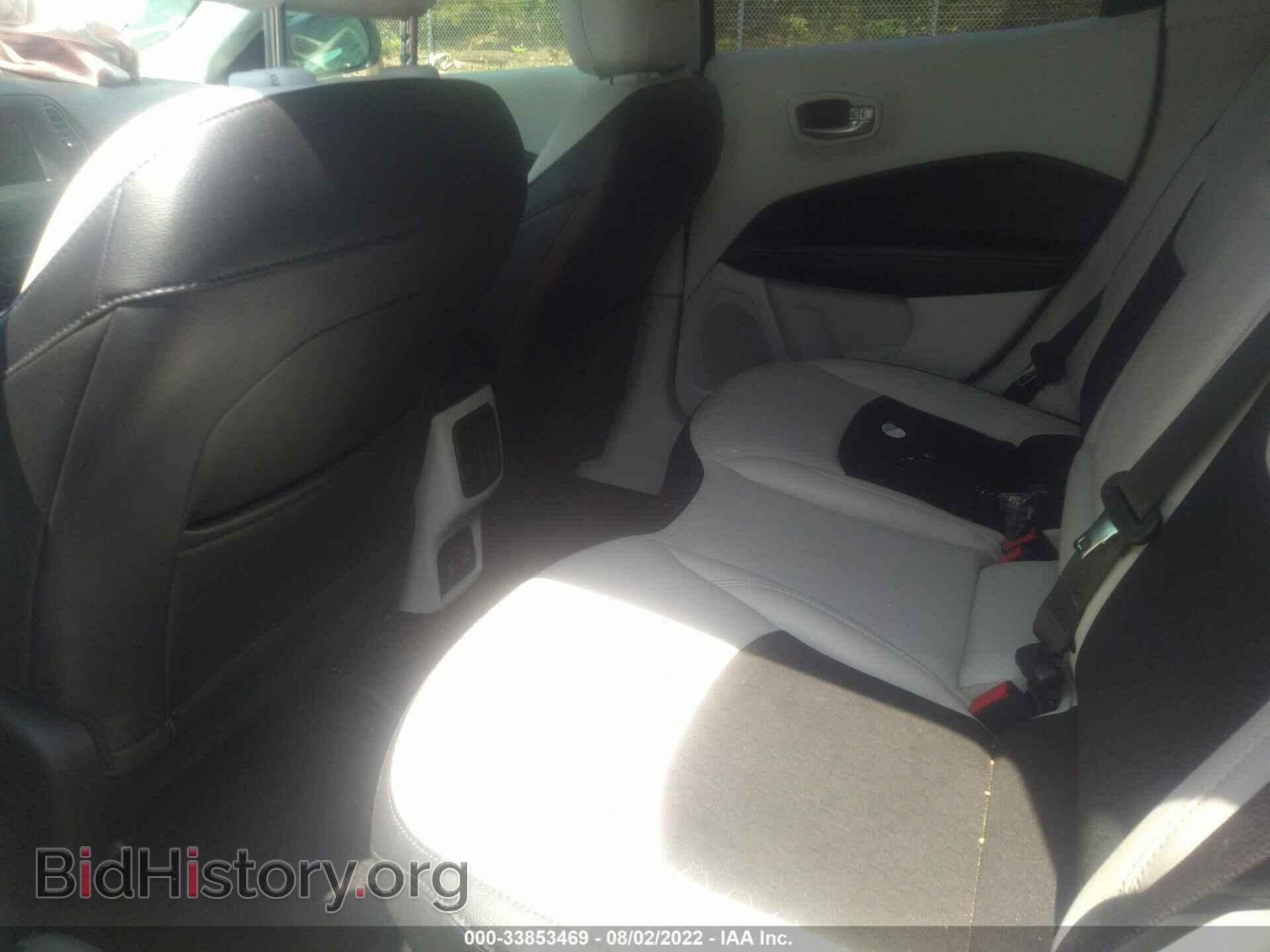 2019 JEEP COMPASS - VIN: 3C4NJDBB3KT628553 - Фото 8