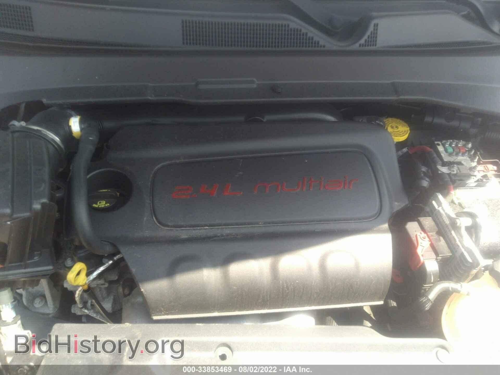 2019 JEEP COMPASS - VIN: 3C4NJDBB3KT628553 - Фото 10