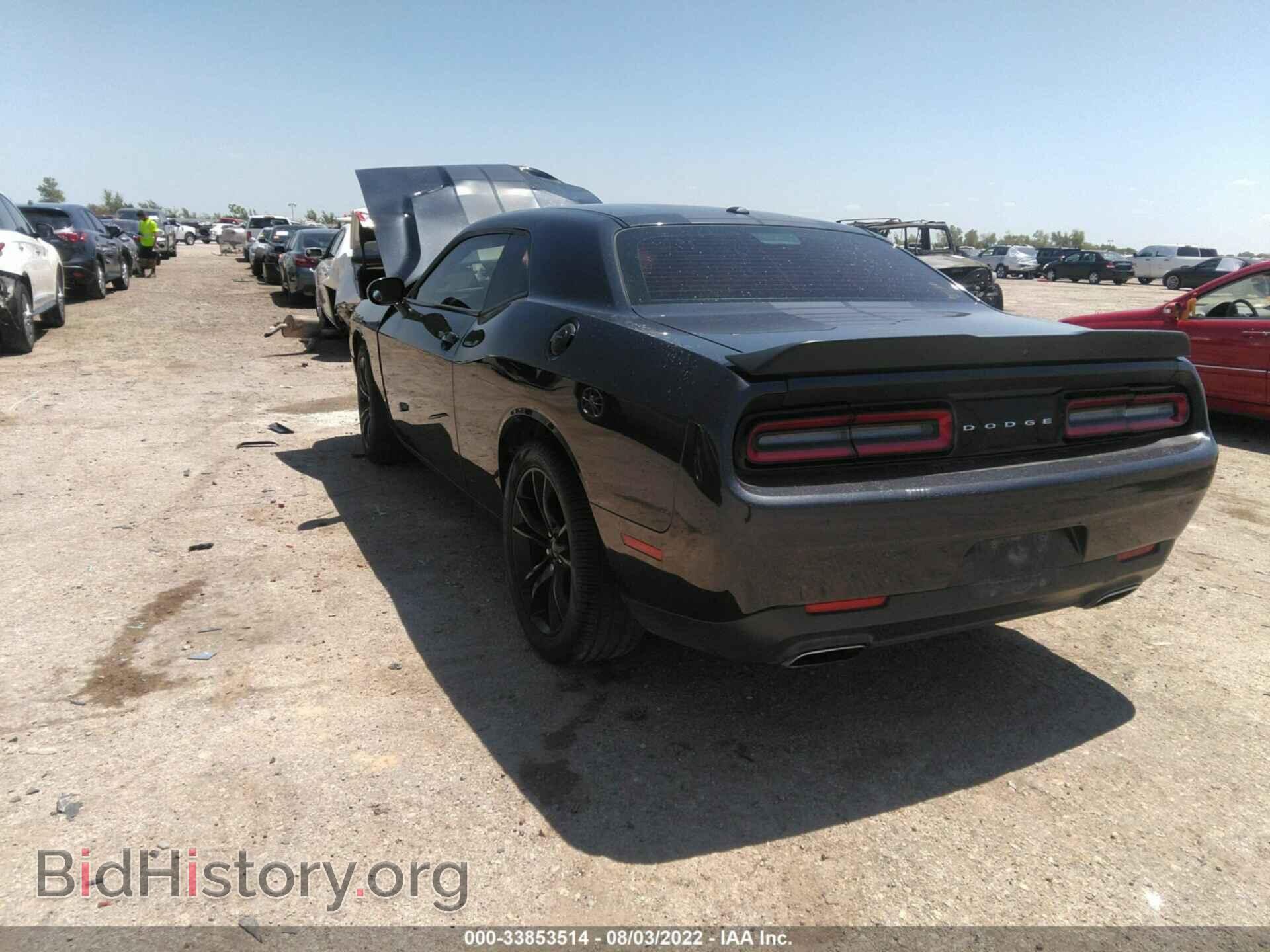 2016 DODGE CHALLENGER - VIN: 2C3CDZAG7GH290135 - Фото 3