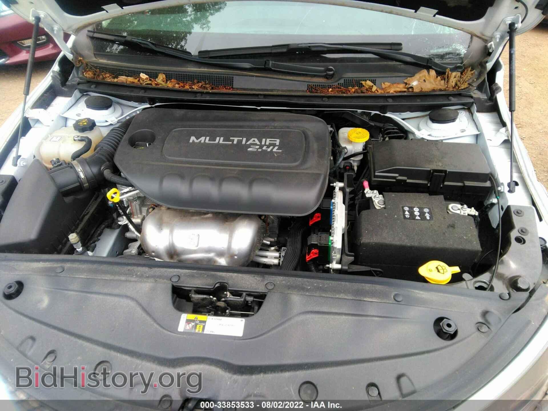 2016 CHRYSLER 200 - VIN: 1C3CCCAB8GN162496 - Photo 10