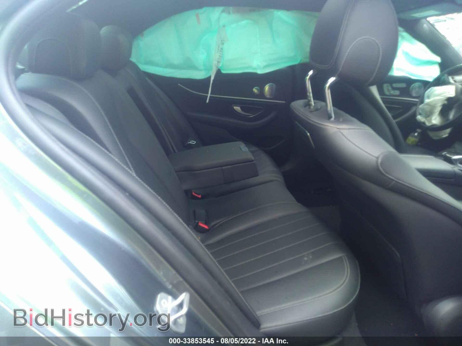 2018 MERCEDES-BENZ E-CLASS - VIN: WDDZF4KB8JA393002 - Фото 8
