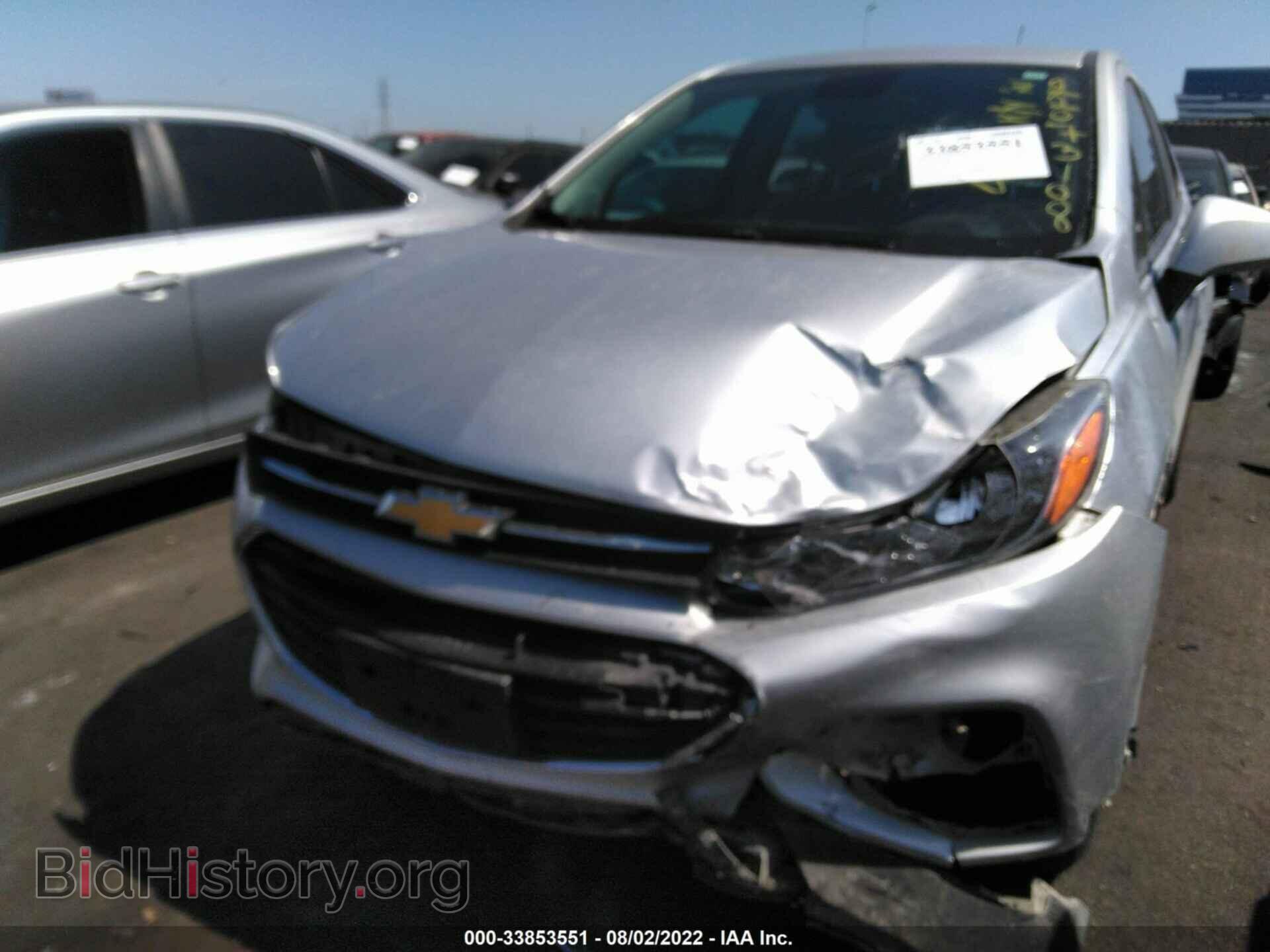 2017 CHEVROLET TRAX - VIN: KL7CJKSB5HB101293 - Фото 6