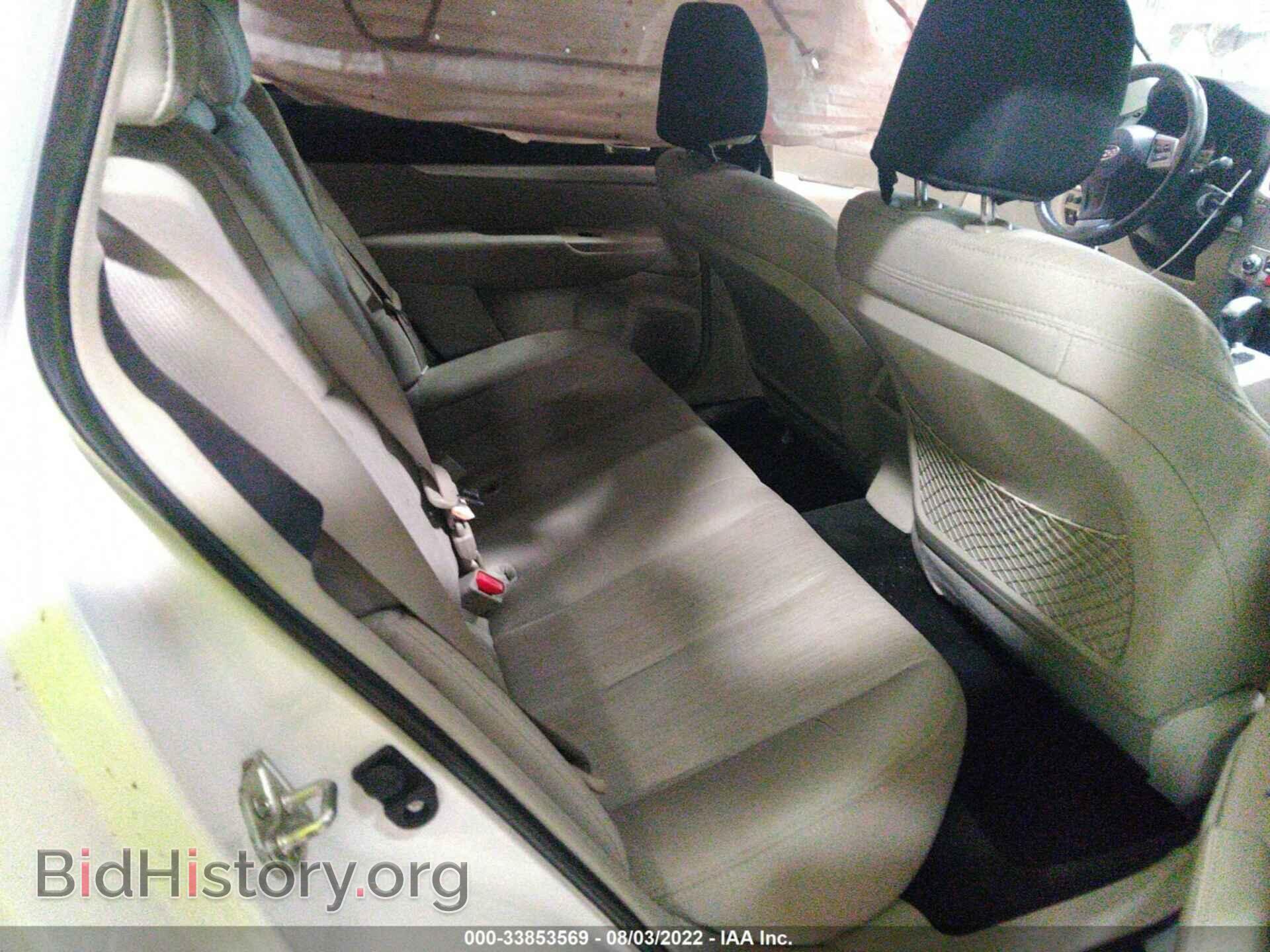 2013 SUBARU OUTBACK - VIN: 4S4BRCCC3D3274931 - Фото 8