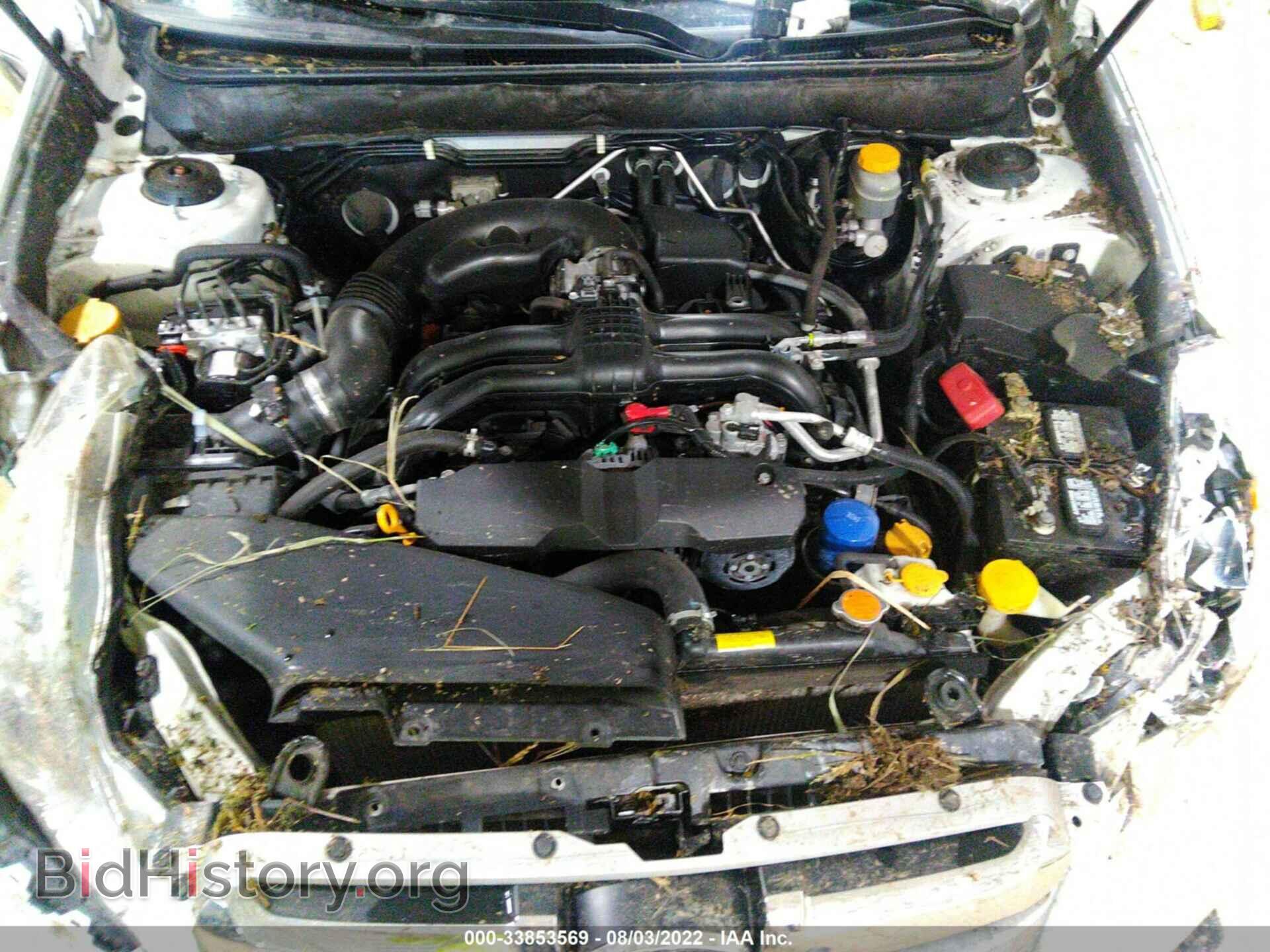 2013 SUBARU OUTBACK - VIN: 4S4BRCCC3D3274931 - Фото 10